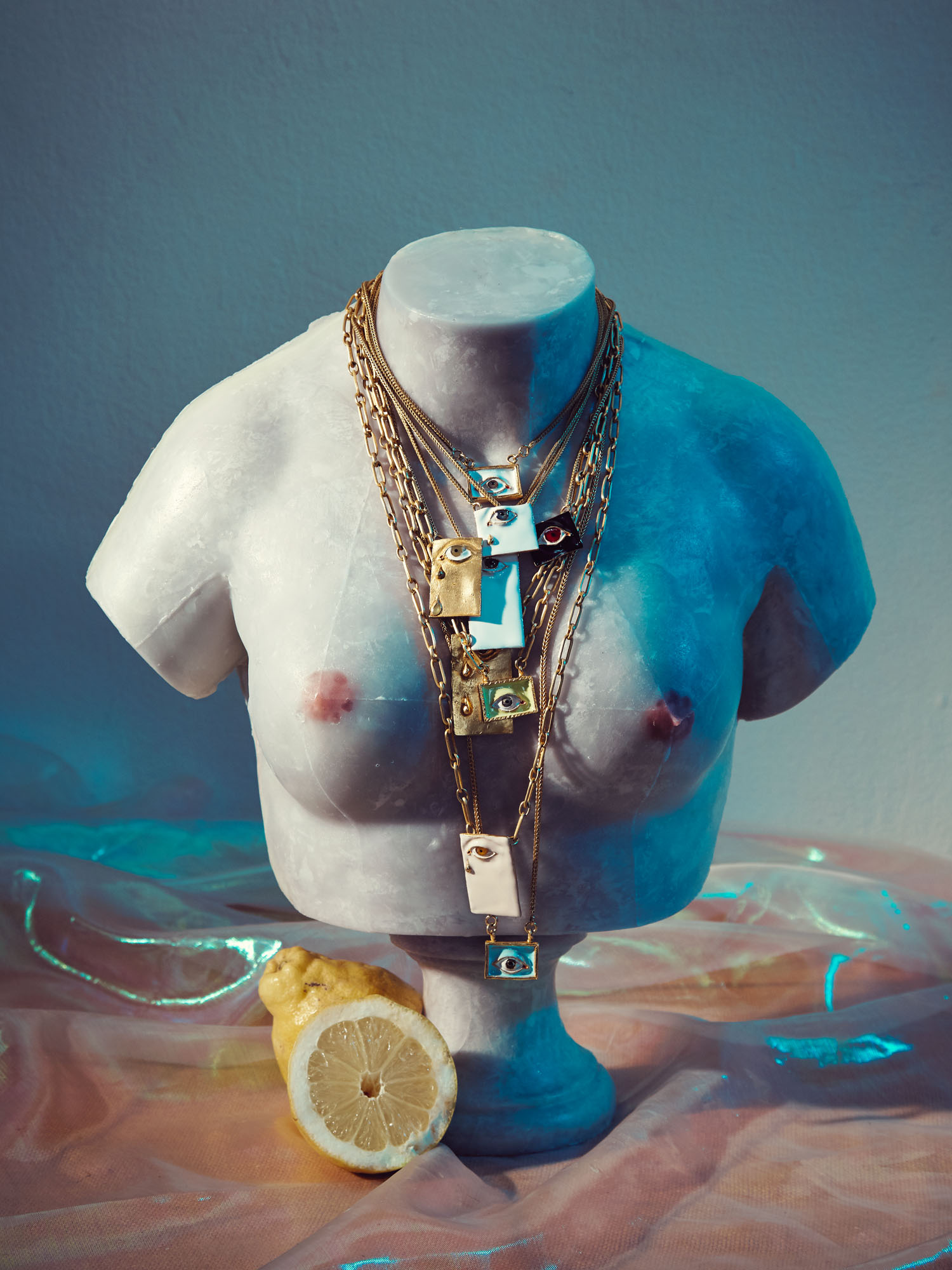 Talent and Partner, Samuel François: Jewelry design (Thumbnail)