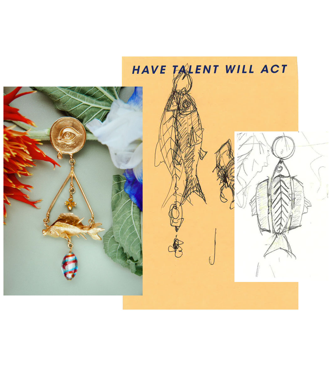 Talent and Partner, Samuel François: Jewelry design (Fig. 36)