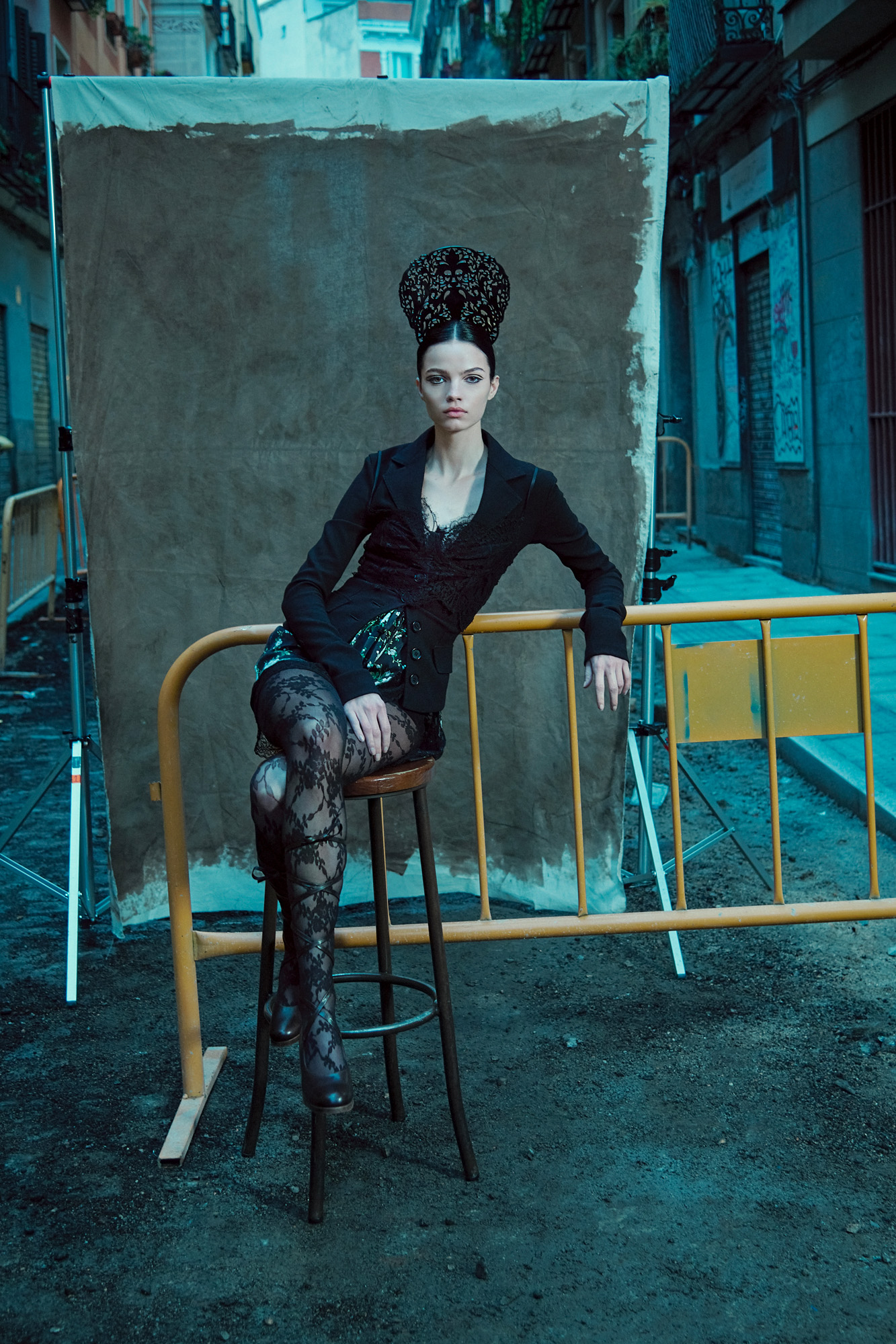 Talent and Partner, Sofia Sanchez & Mauro Mongiello: Numéro 259 — Primavera (Thumbnail)