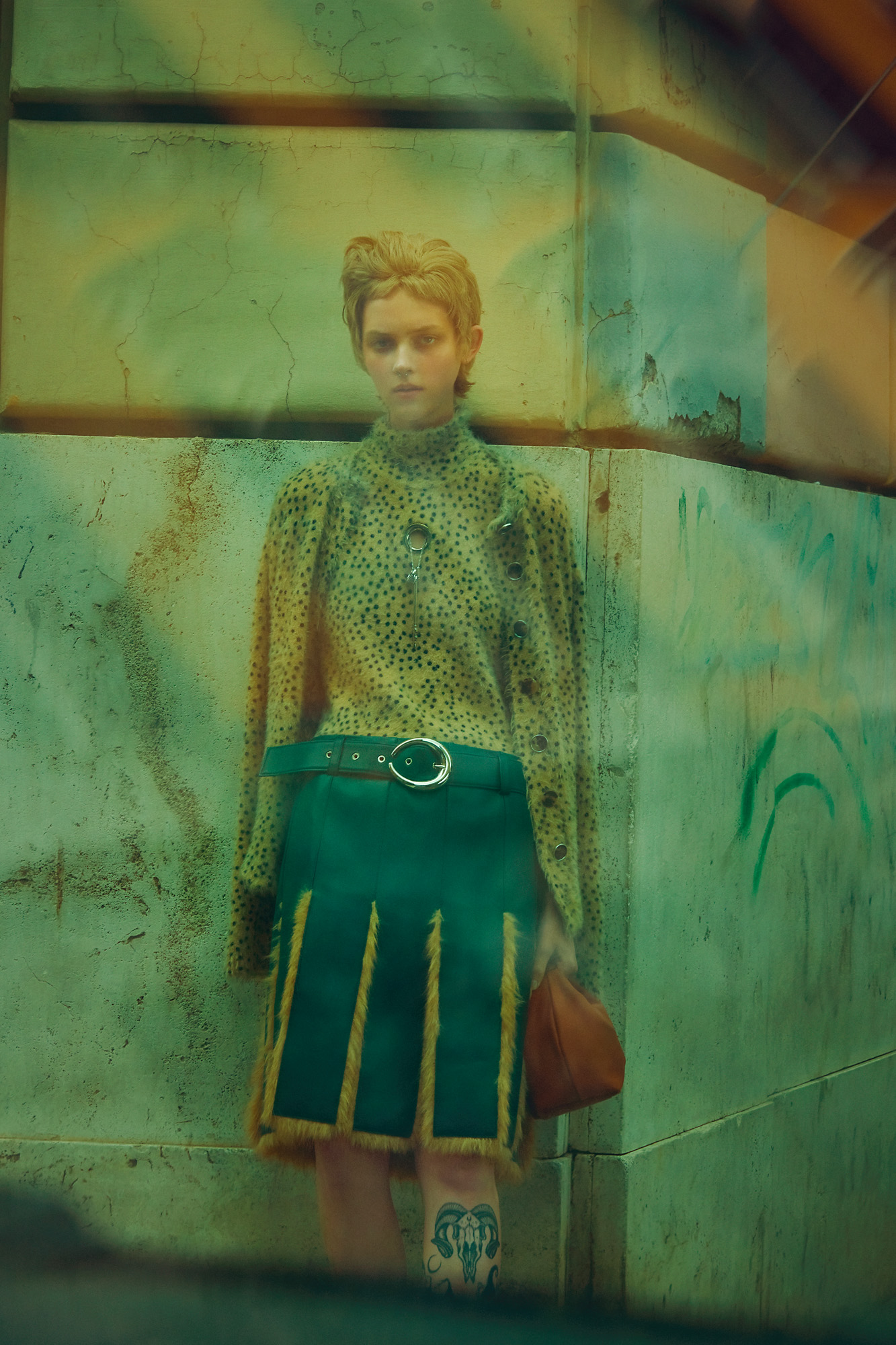 Talent and Partner, Samuel François: Numéro 256 (Fig. 8)