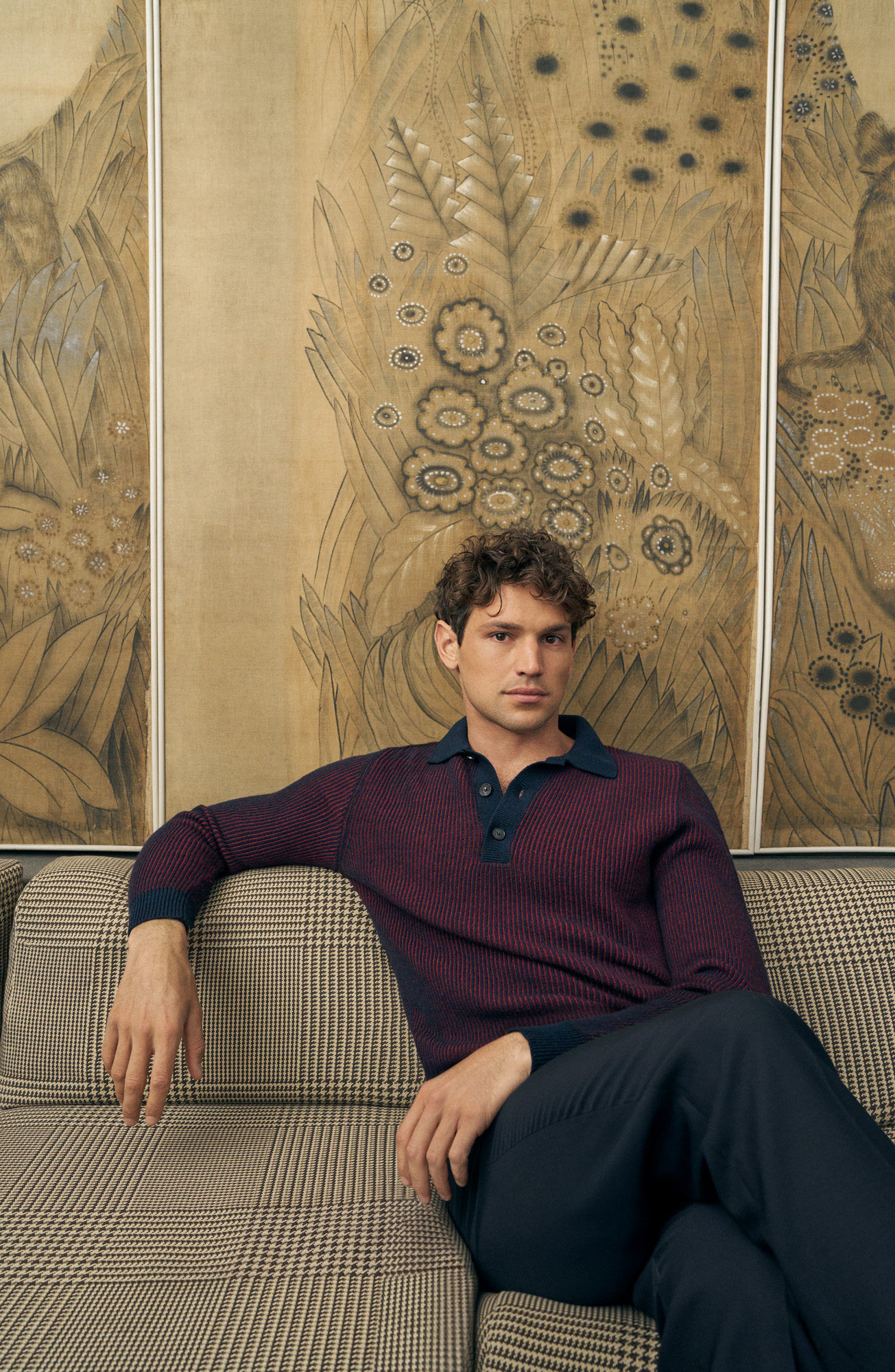 Talent and Partner, Julien Da Costa: ETRO (Fig. 3)
