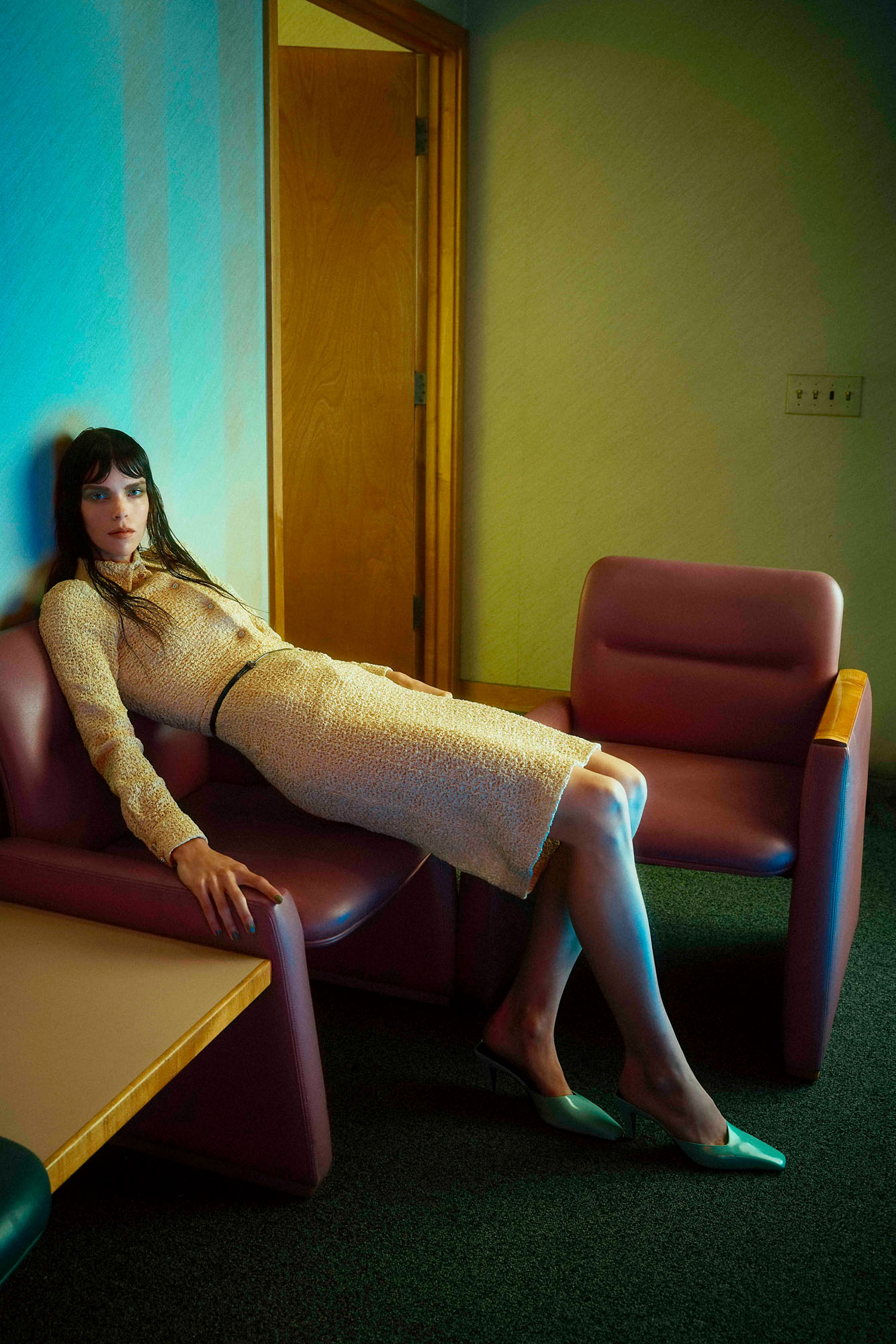 Talent and Partner, Sofia Sanchez & Mauro Mongiello: Portfolio (Fig. 67)