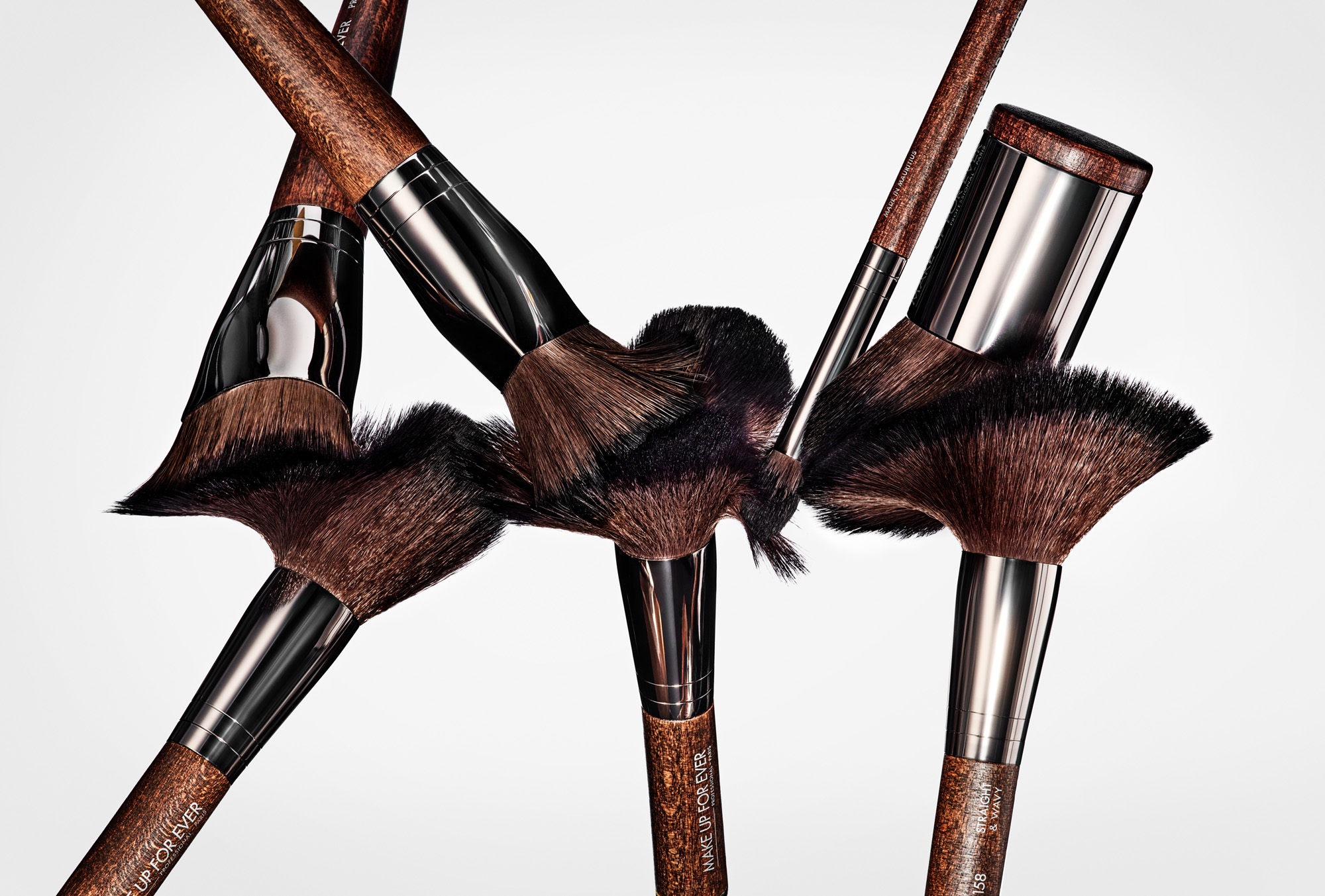 Talent and Partner, Aurore Piedigrossi: Make Up For Ever (Fig. 2)