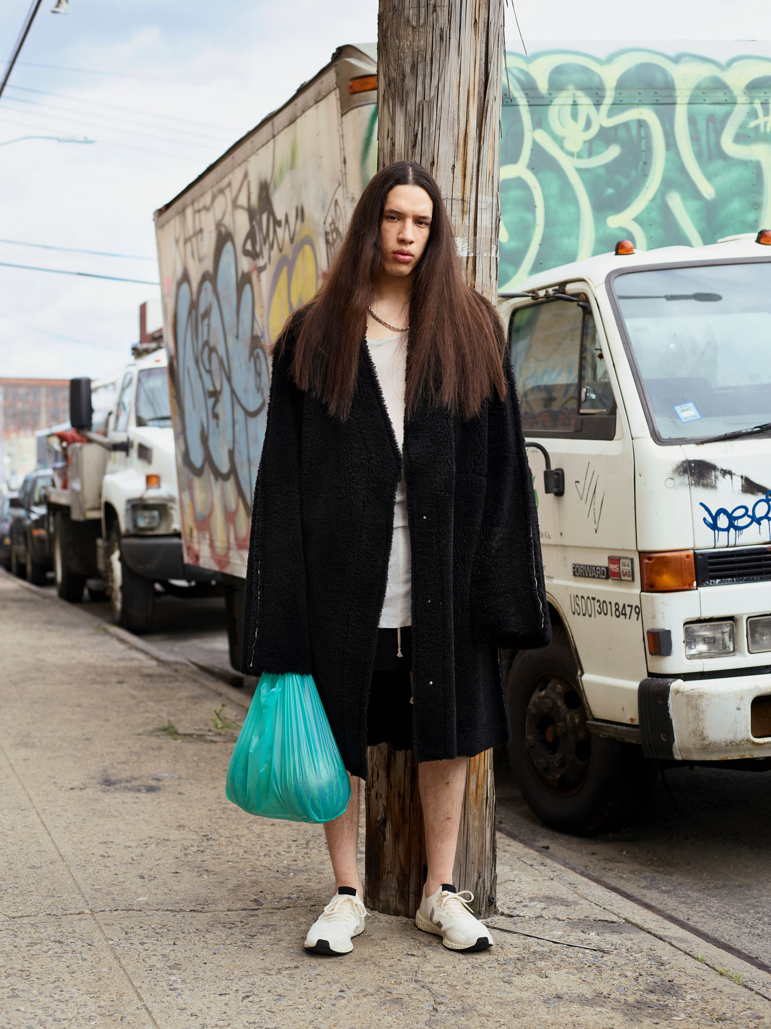 Talent and Partner, Pieter Hugo: M le Monde — New York Boys (Fig. 6)