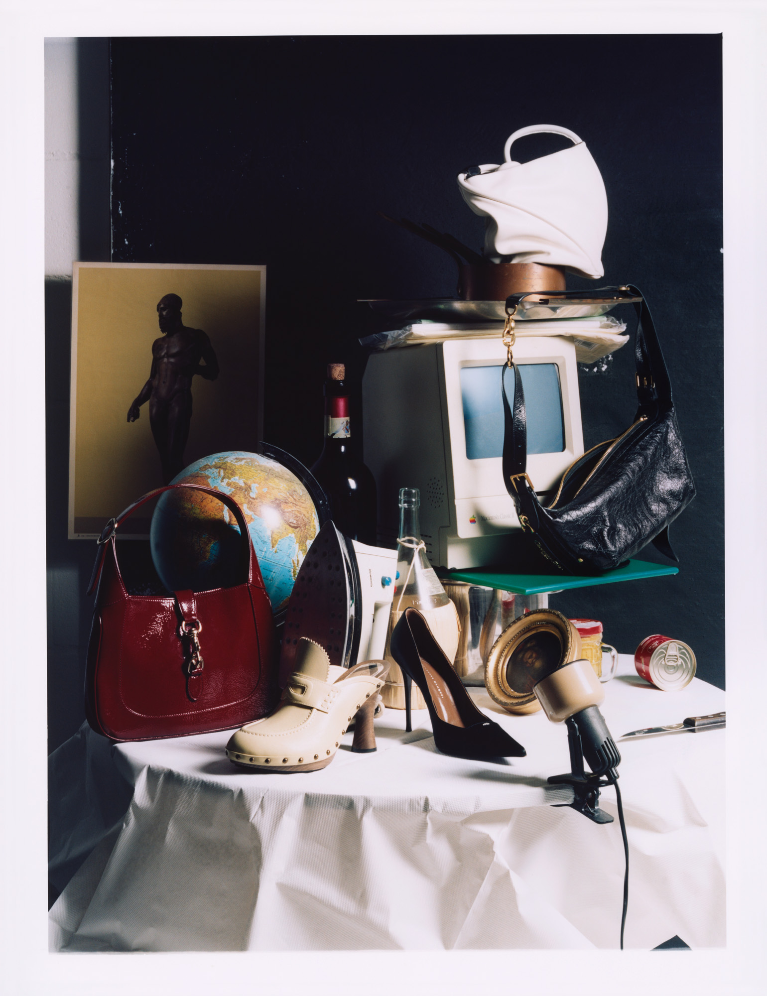 Talent and Partner, Leandro Farina: Numéro 252 (Fig. 4)