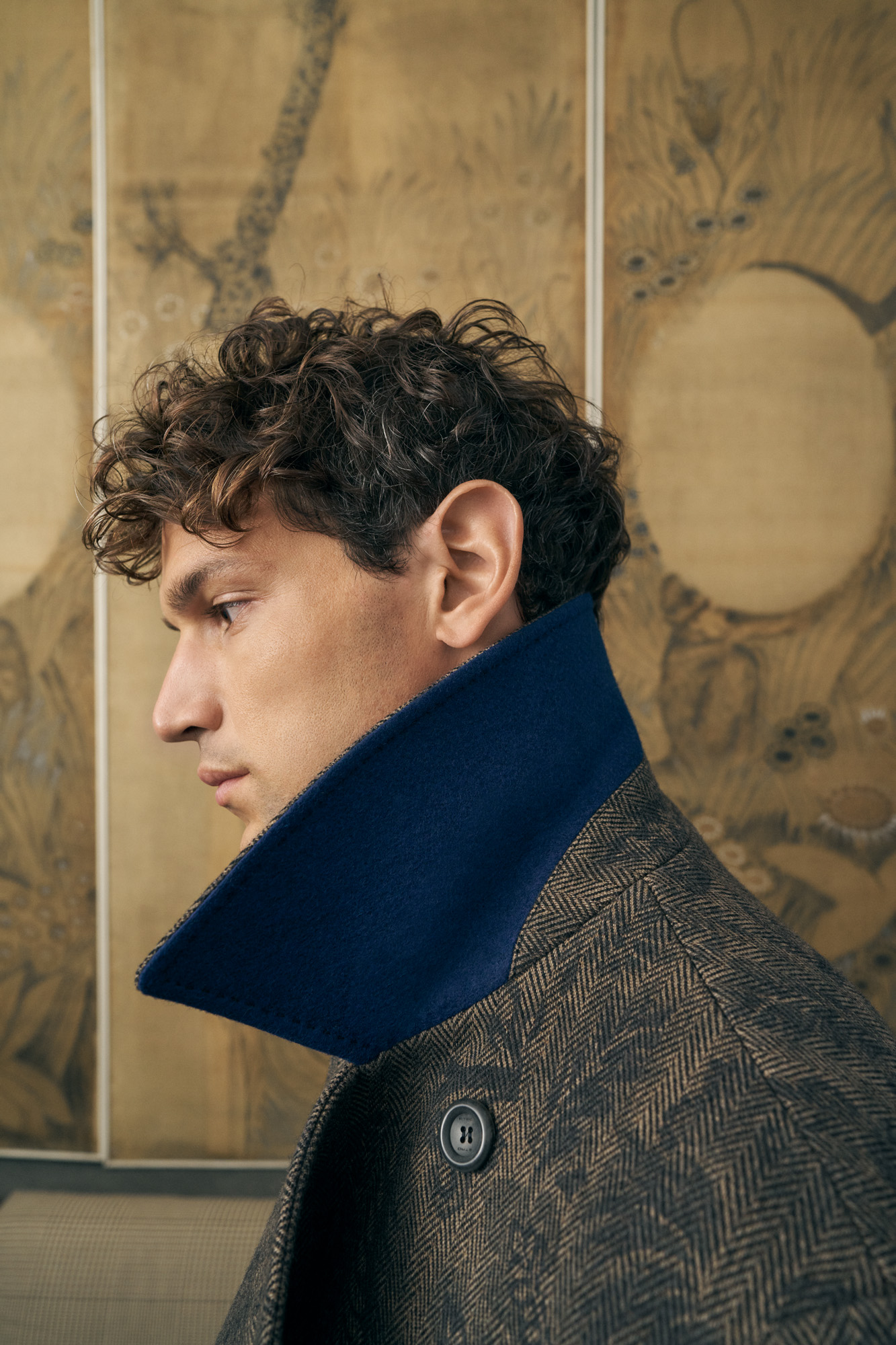 Talent and Partner, Julien Da Costa: ETRO (Thumbnail)