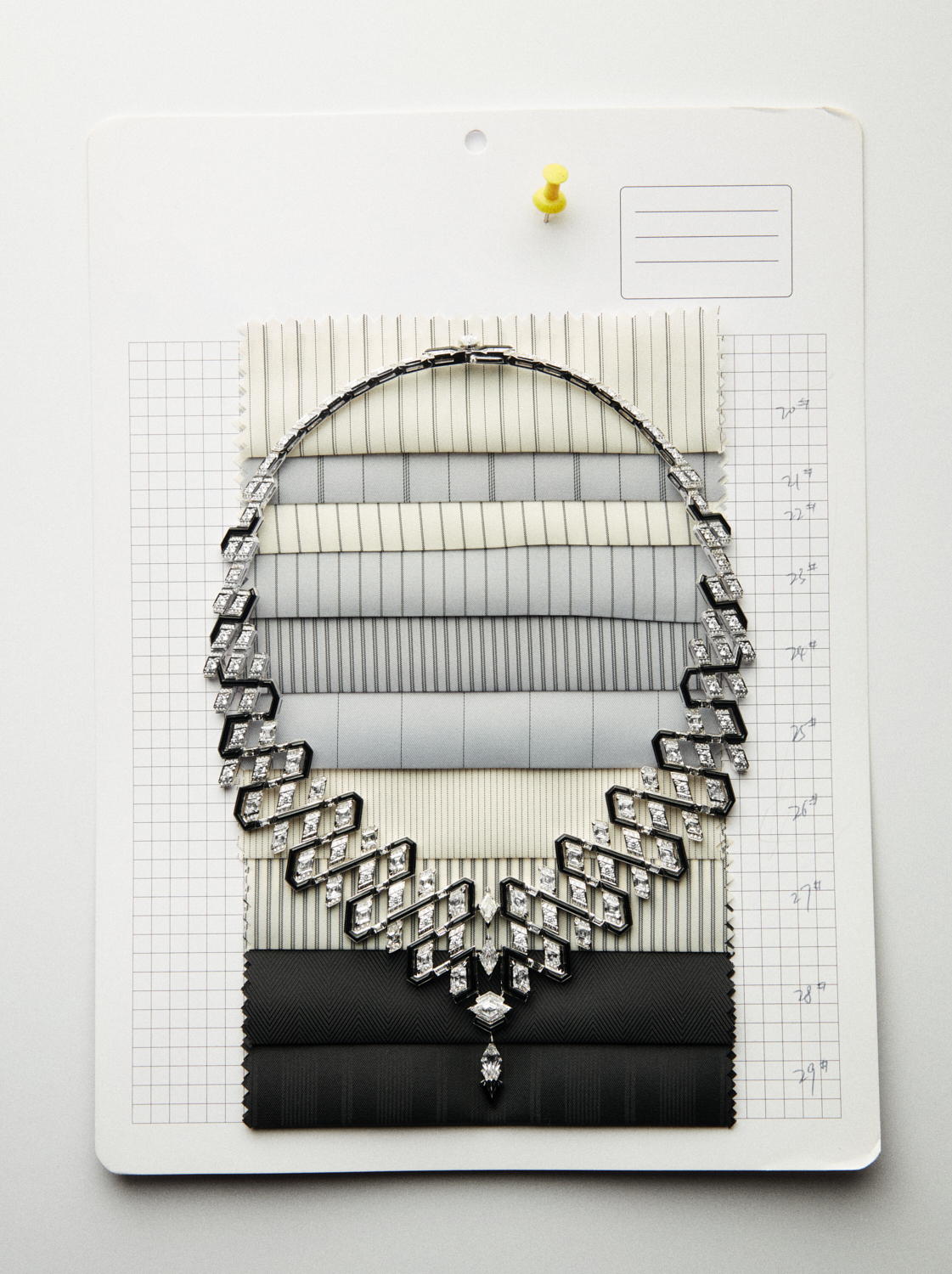 Talent and Partner, Nathan Robin: In Style China — Fabric fabulous (Fig. 3)