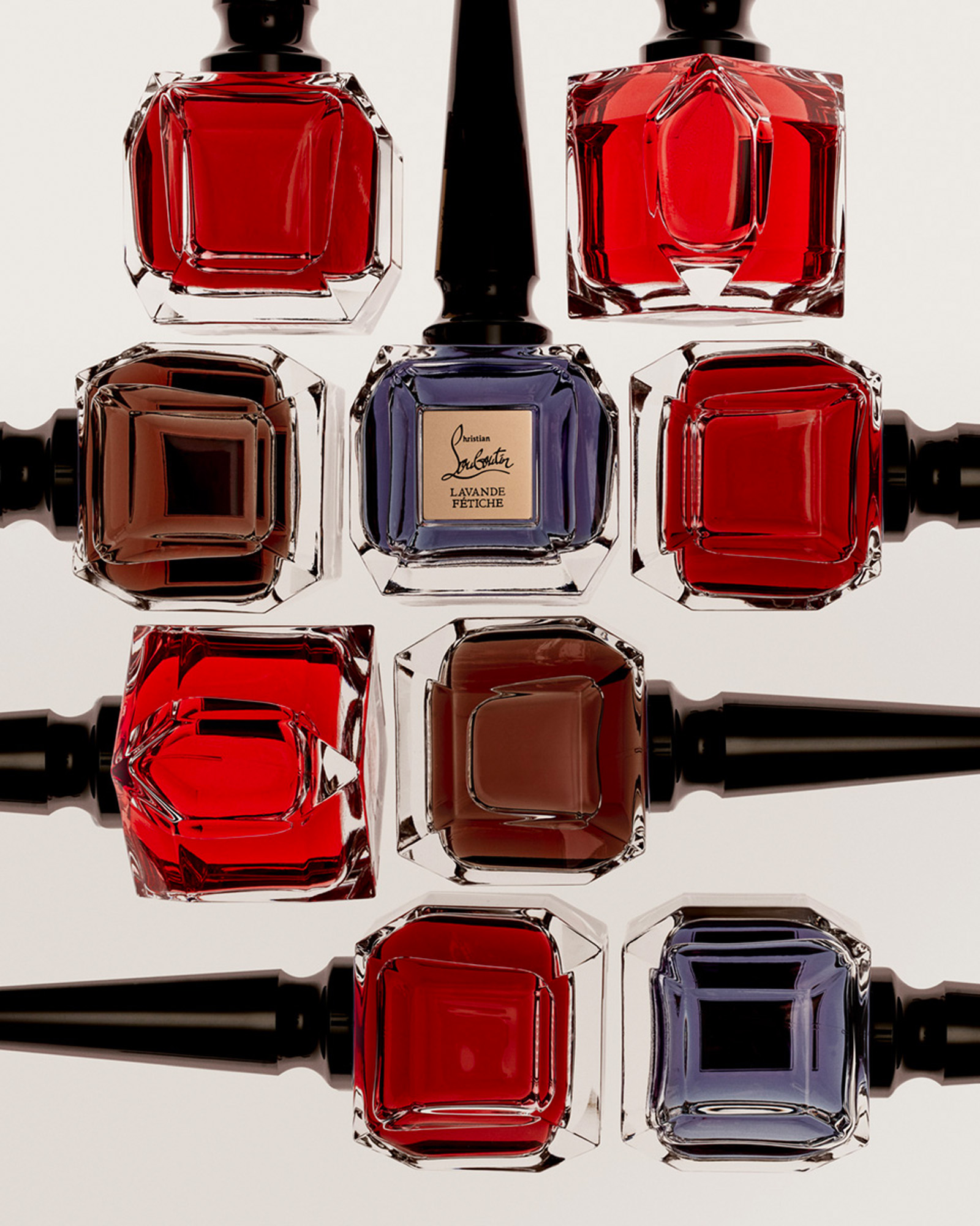 Talent and Partner, Aurore Piedigrossi: Christian Louboutin — Winter Still Life (Fig. 2)