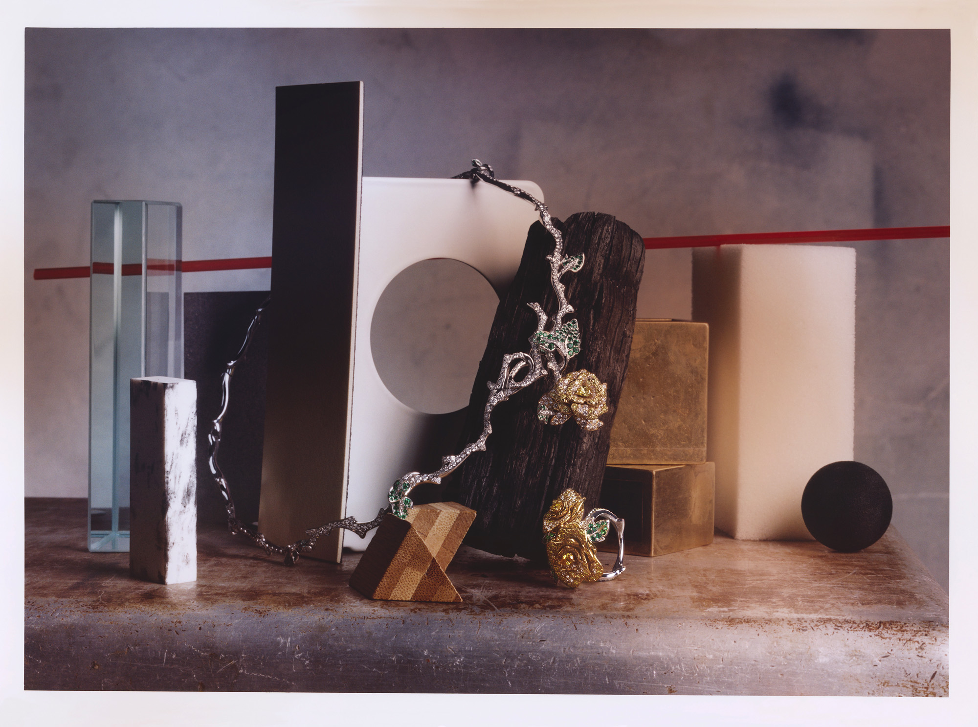 Talent and Partner, Leandro Farina: Something About Rocks (Thumbnail)