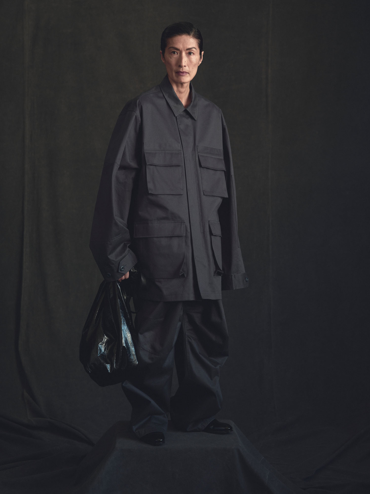 Talent and Partner, Pieter Hugo: Harper's Bazaar US (Thumbnail)