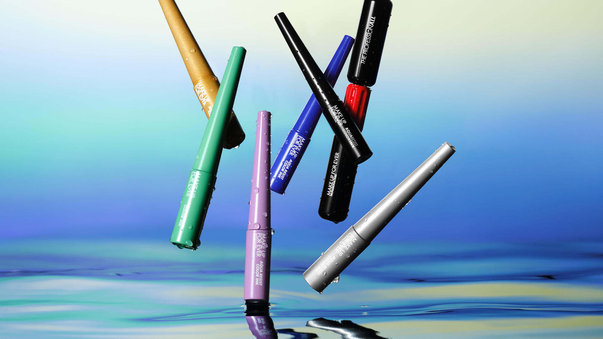 Talent and Partner, Aurore Piedigrossi: Make Up For Ever — Aqua Resist (Fig. 5)