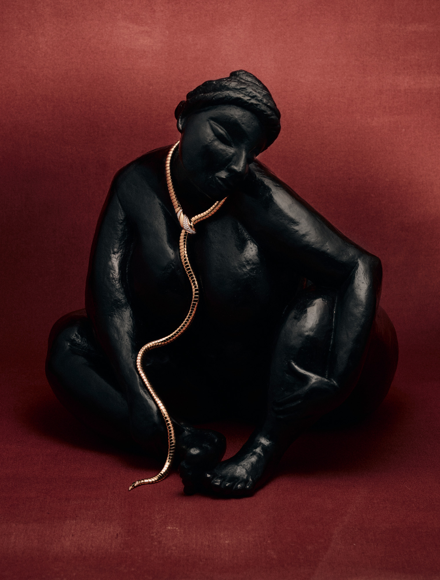 Talent and Partner, Nathan Robin: Figaro Magazine — Sensualité (Thumbnail)