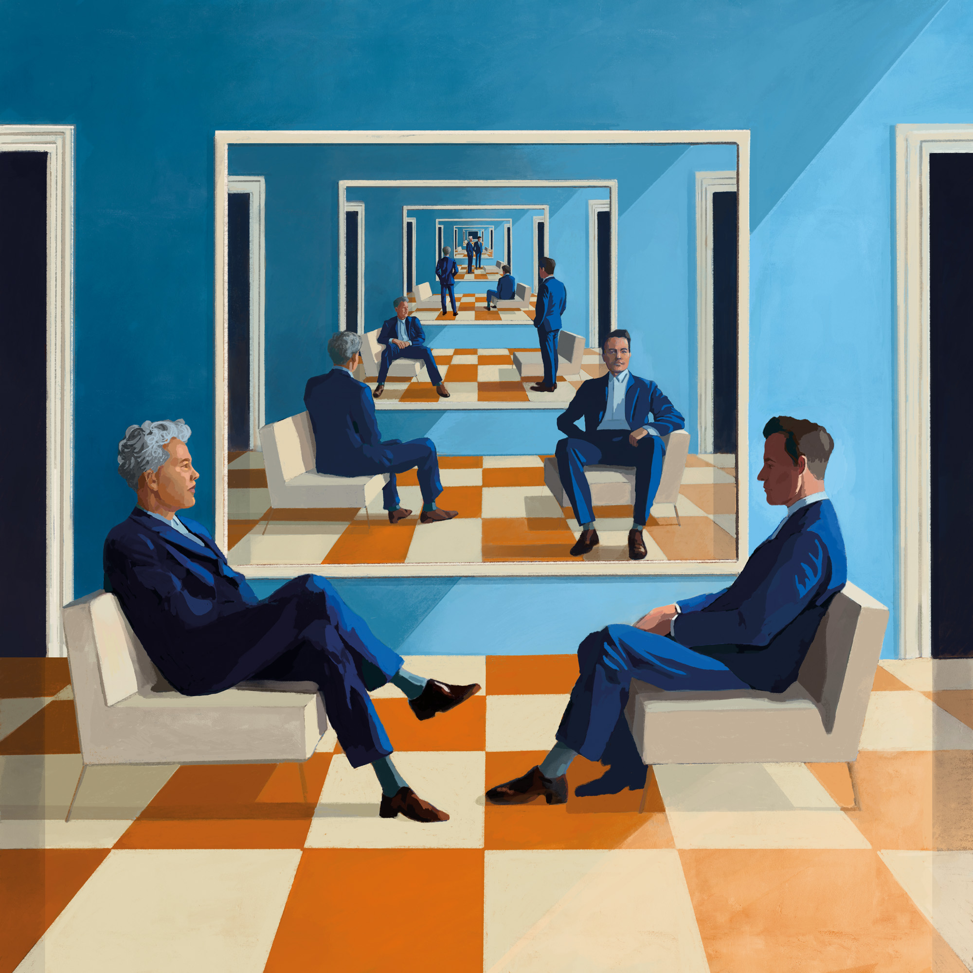 Talent and Partner, Projects: POLO PAN 22:22 - Album Artwork (Slide 4)