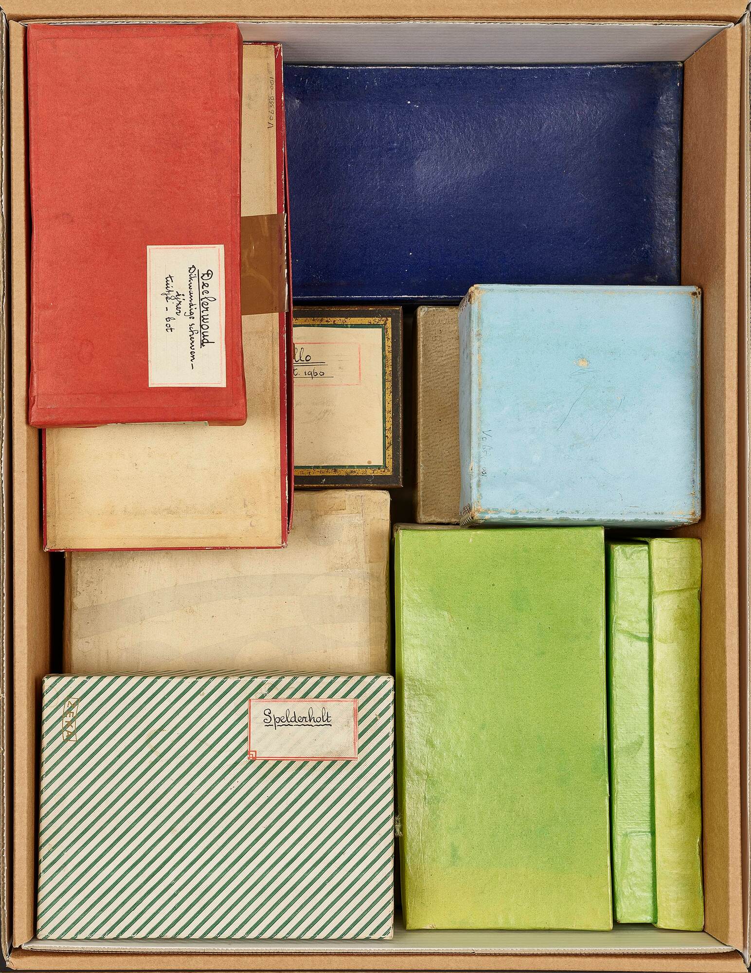 Talent and Partner, Scheltens & Abbenes: Editorial (Fig. 103)