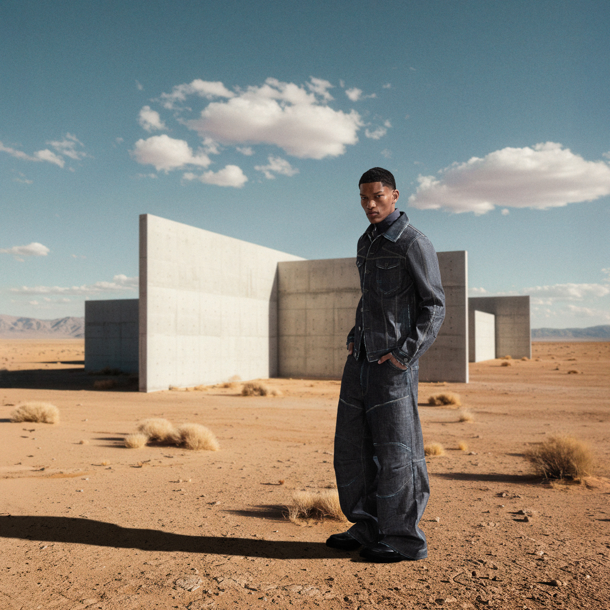 Talent and Partner, Pieter Hugo: Fashion (Fig. 25)