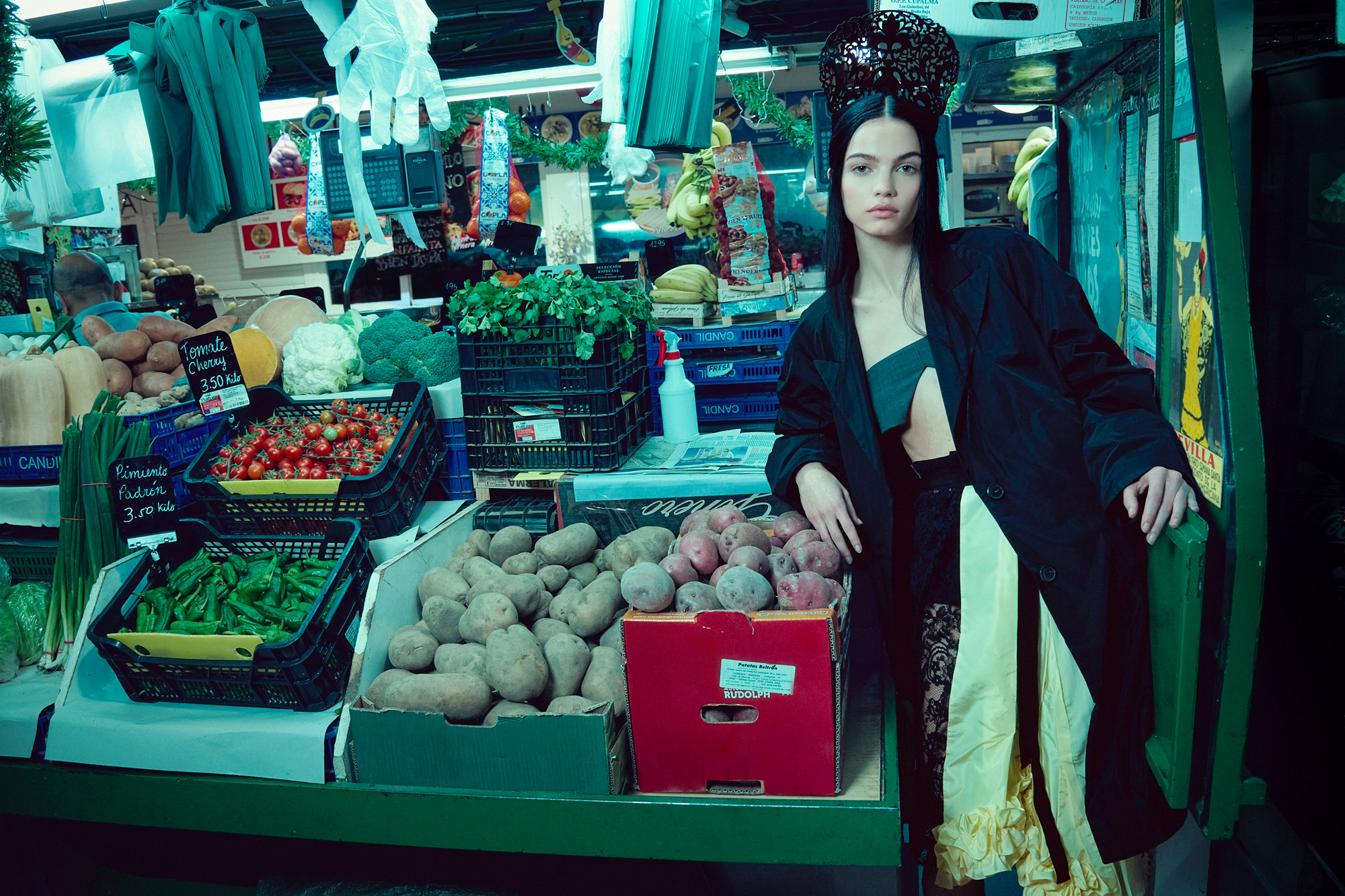 Talent and Partner, Sofia Sanchez & Mauro Mongiello: Numéro 259 — Primavera (Fig. 3)