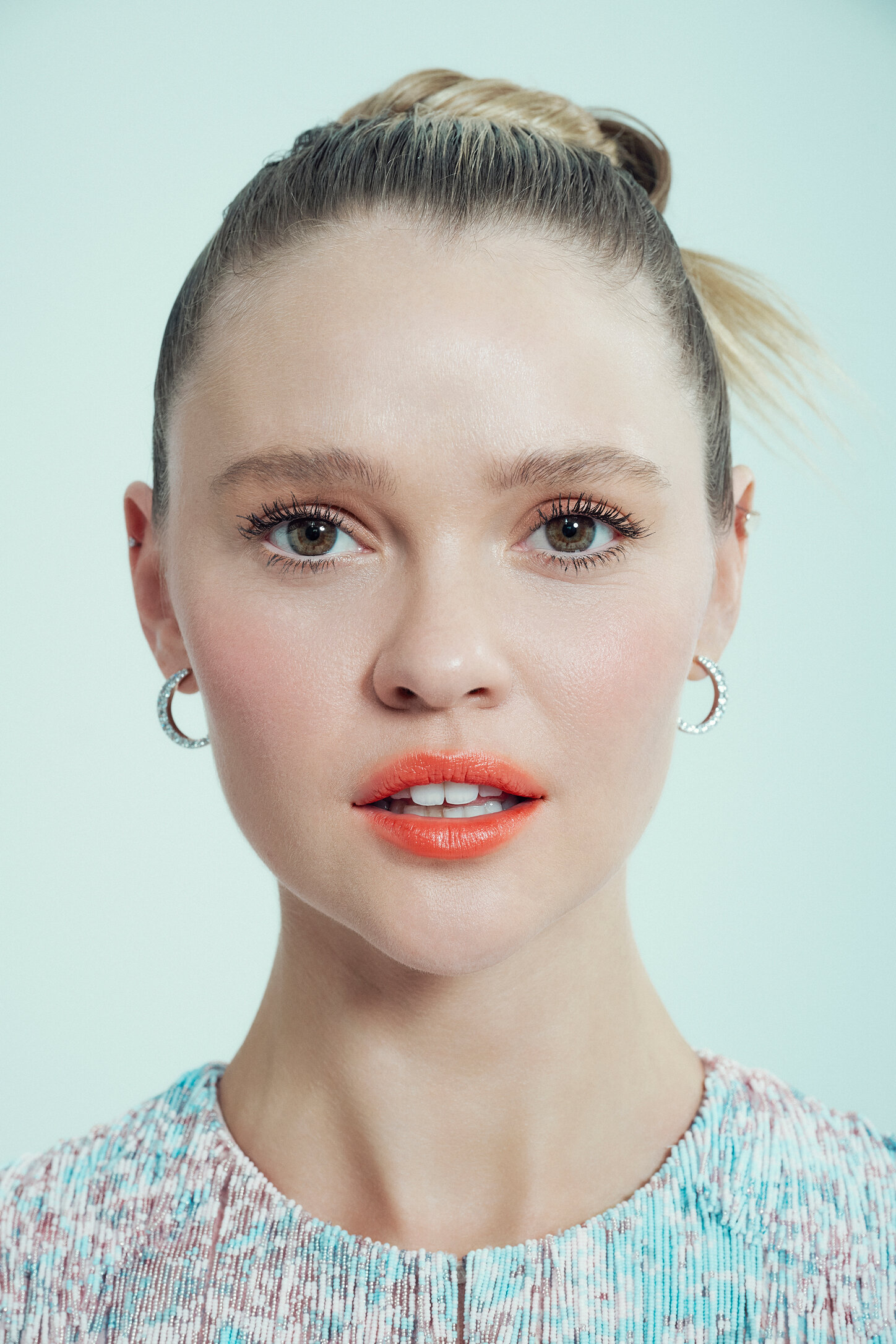 Talent and Partner, Sofia Sanchez & Mauro Mongiello: Harper's Bazaar Germany — Garden Spirit (Fig. 2)
