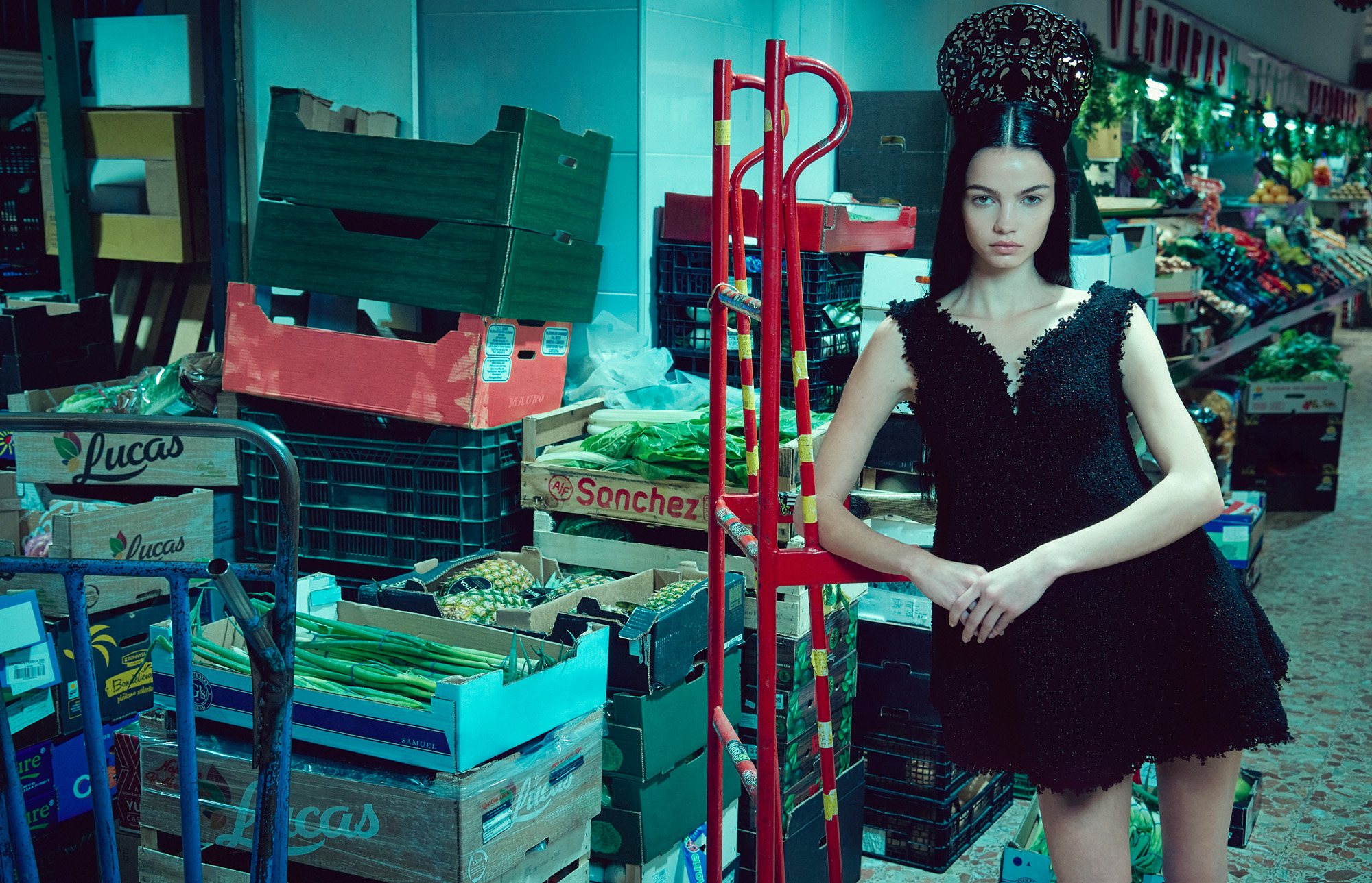 Talent and Partner, Sofia Sanchez & Mauro Mongiello: Numéro 259 — Primavera (Fig. 1)