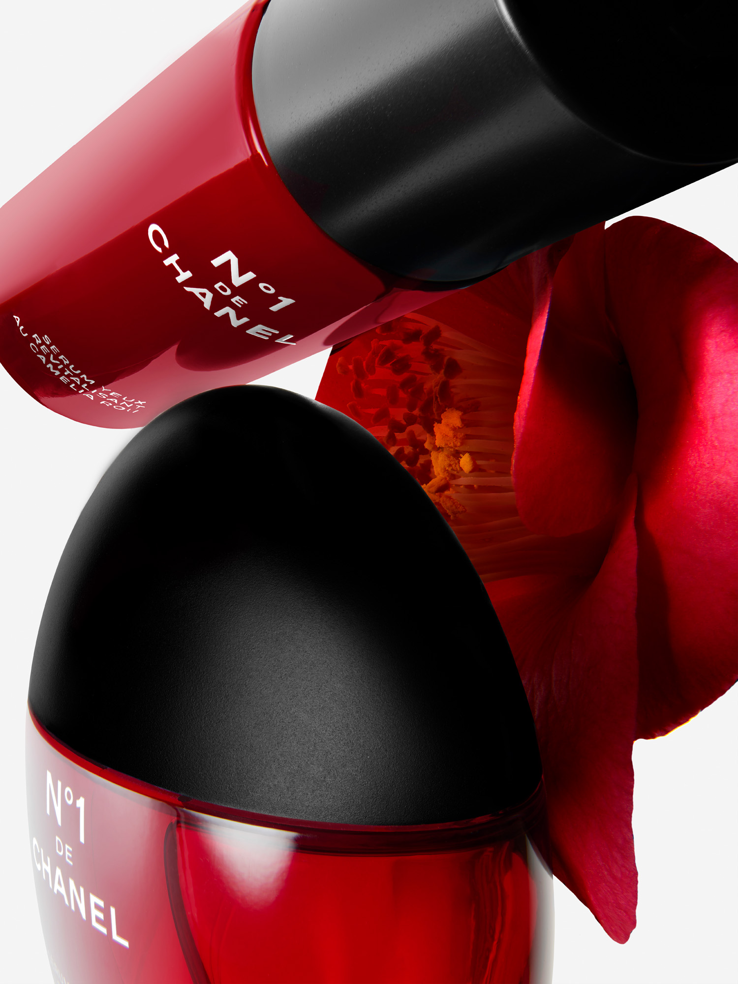 Talent and Partner, Simone Cavadini: CHANEL - Personal work (Fig. 5)