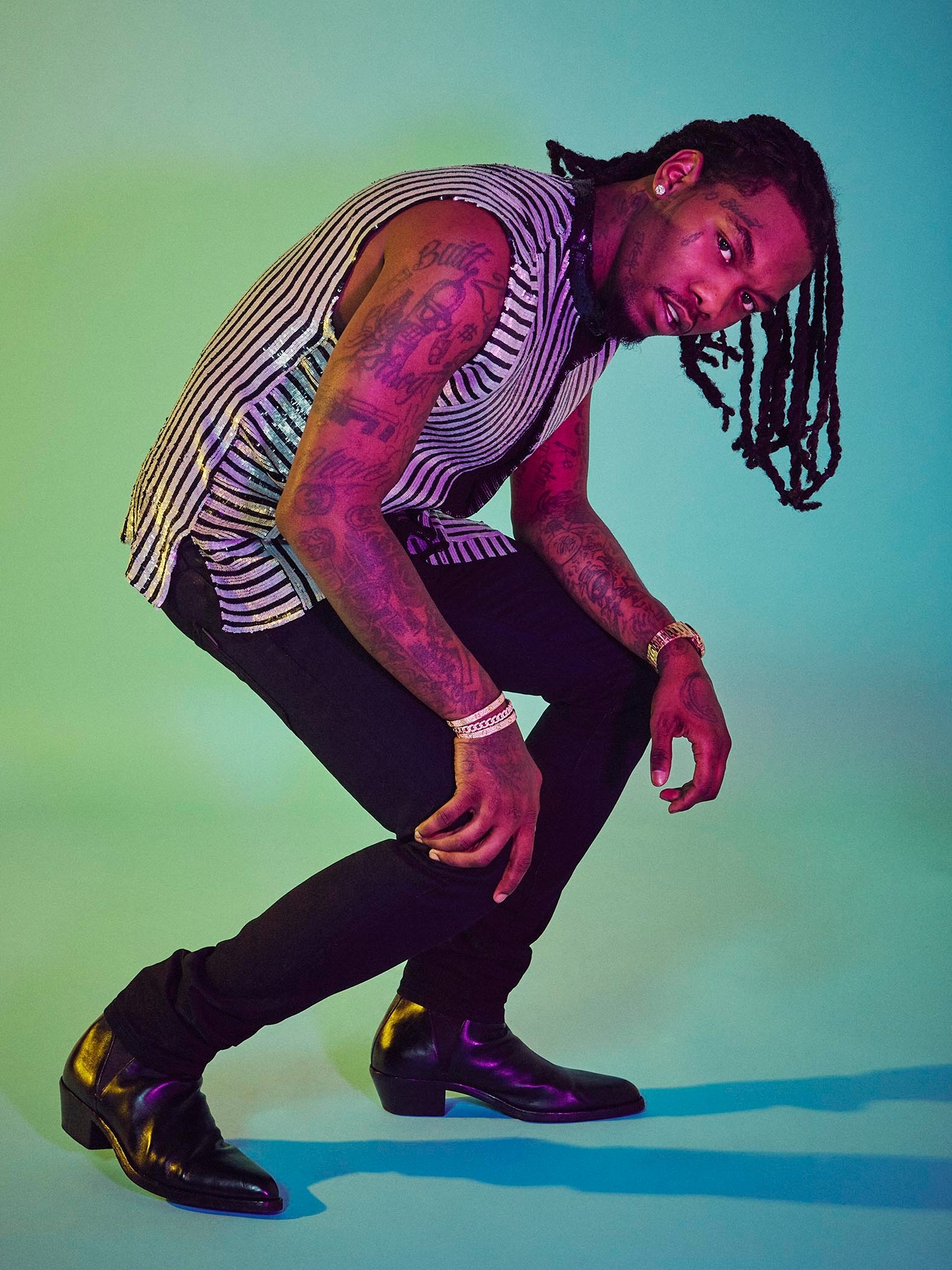 Talent and Partner, Sofia Sanchez & Mauro Mongiello: Portfolio (Fig. 62)