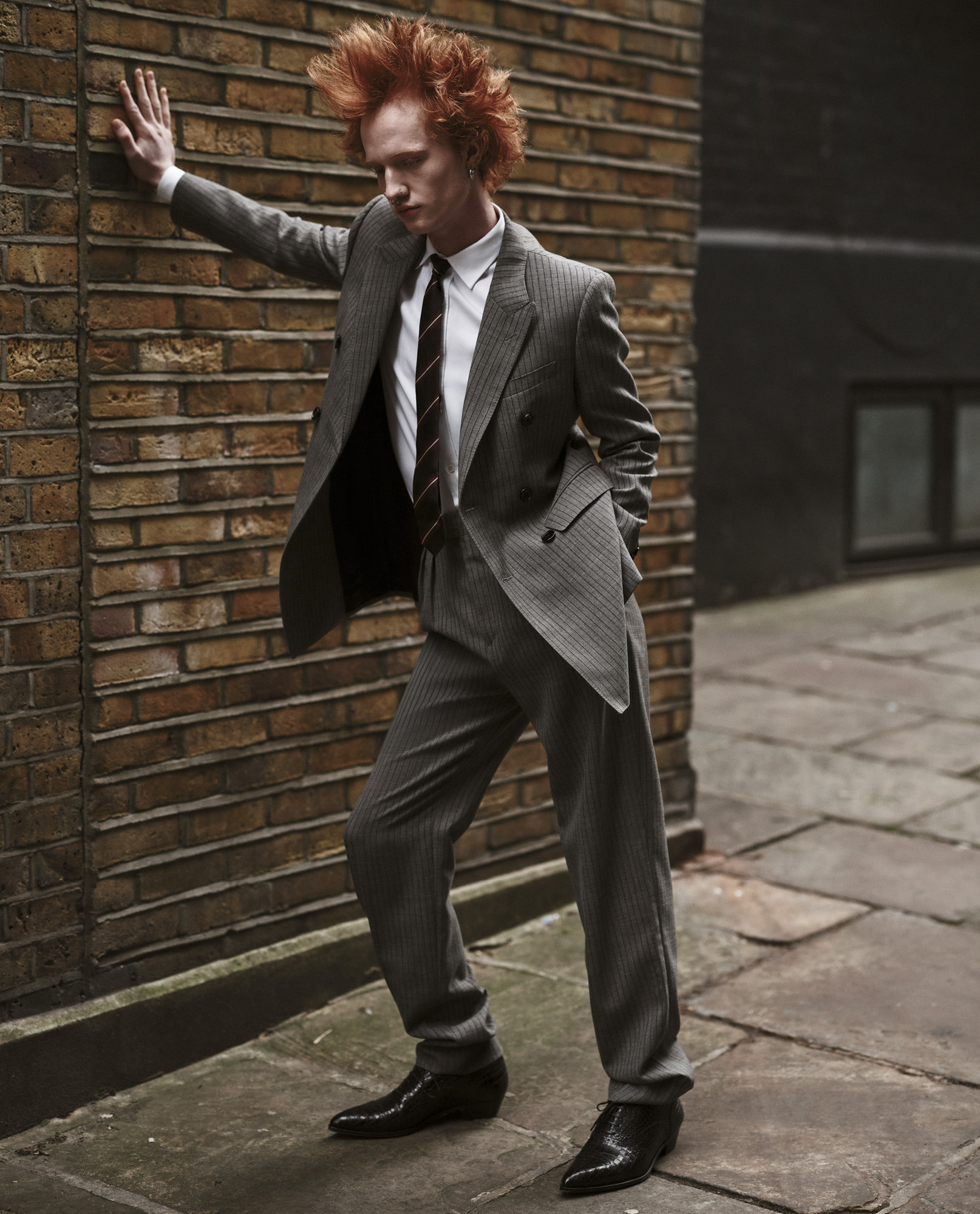 Talent and Partner, Pieter Hugo: ICON — Refined Rebellion (Fig. 9)