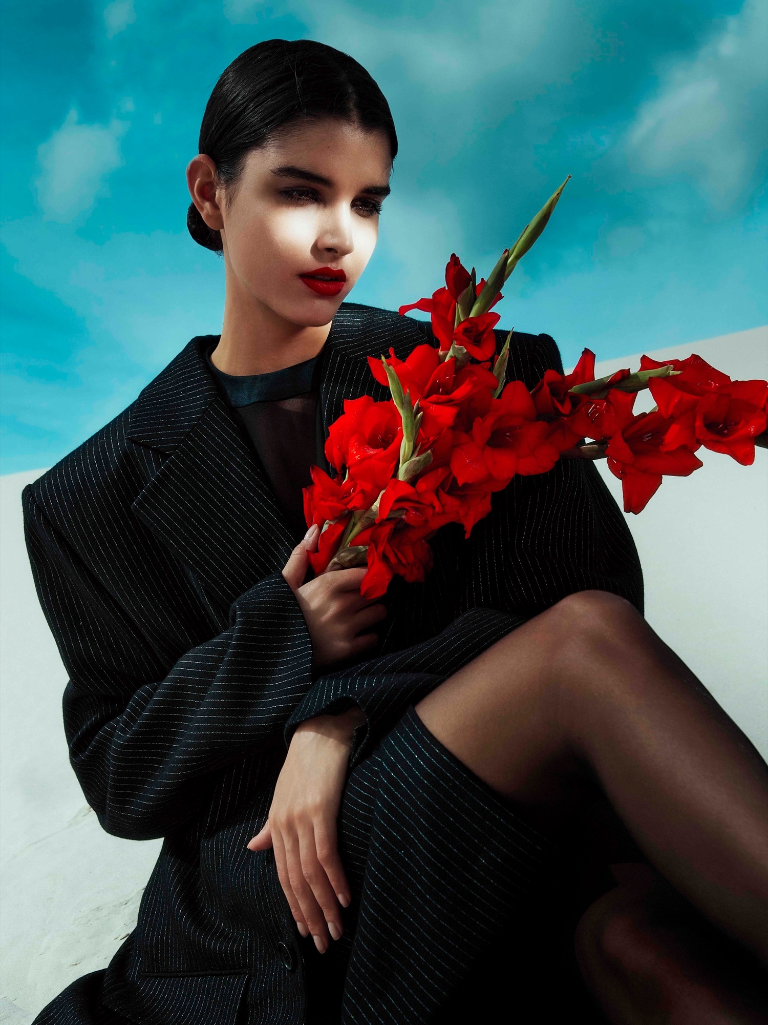 Talent and Partner, Sofia Sanchez & Mauro Mongiello: Portfolio (Fig. 46)