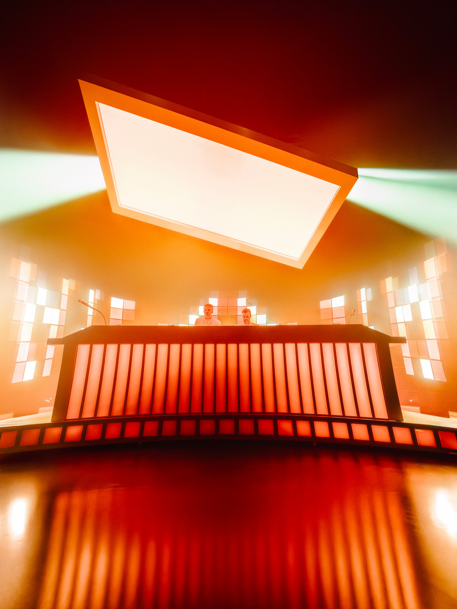 Talent and Partner, Projects: POLO PAN 22:22 - Scenography (Slide 7)