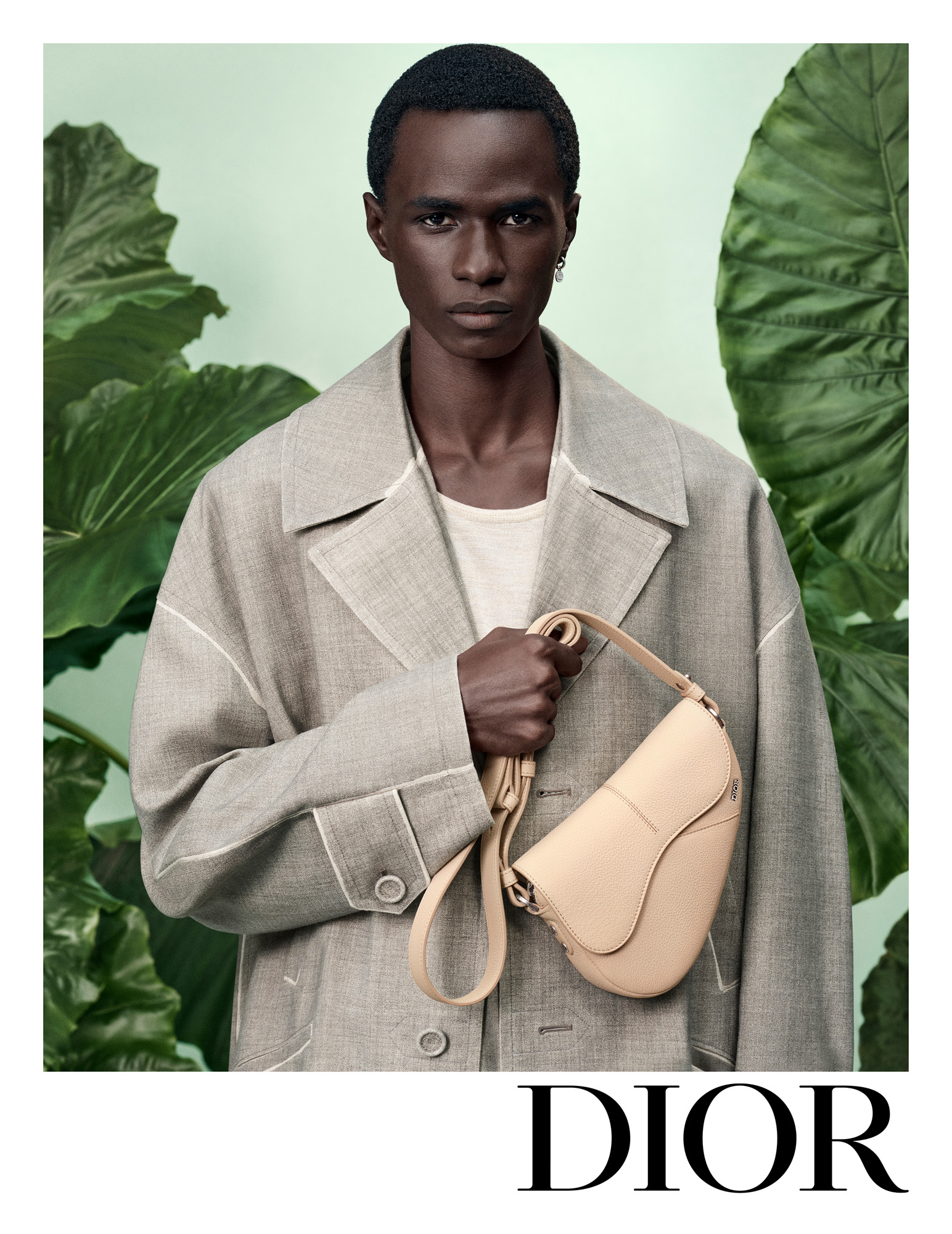 Talent and Partner, Pieter Hugo: Dior — Summer 2025 (Fig. 9)
