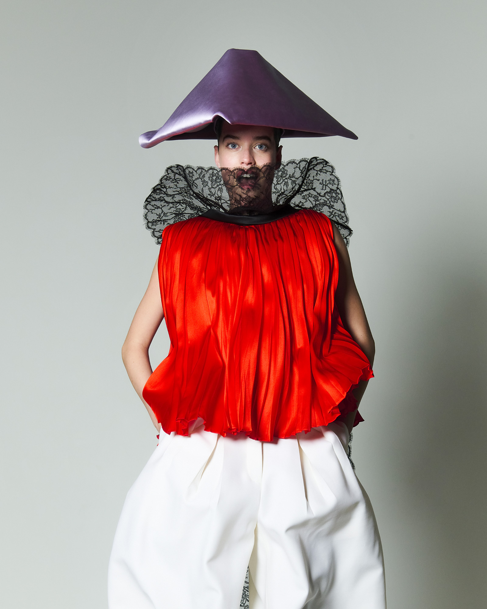 Talent and Partner, Sofia Sanchez & Mauro Mongiello: Harper's Bazaar Germany — Collections Story (Fig. 1)