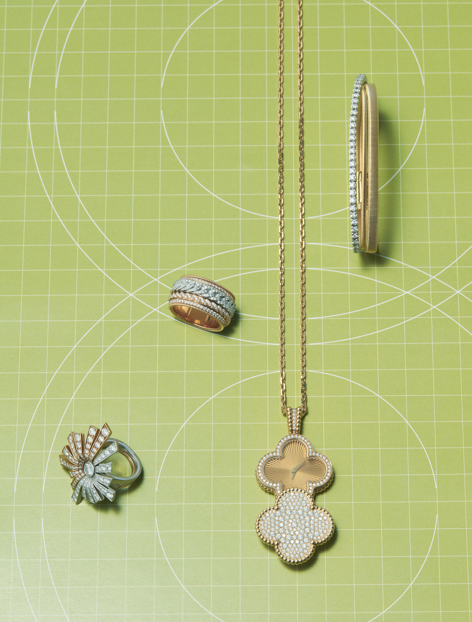 Talent and Partner, Nathan Robin: Figaro Magazine (Fig. 1)