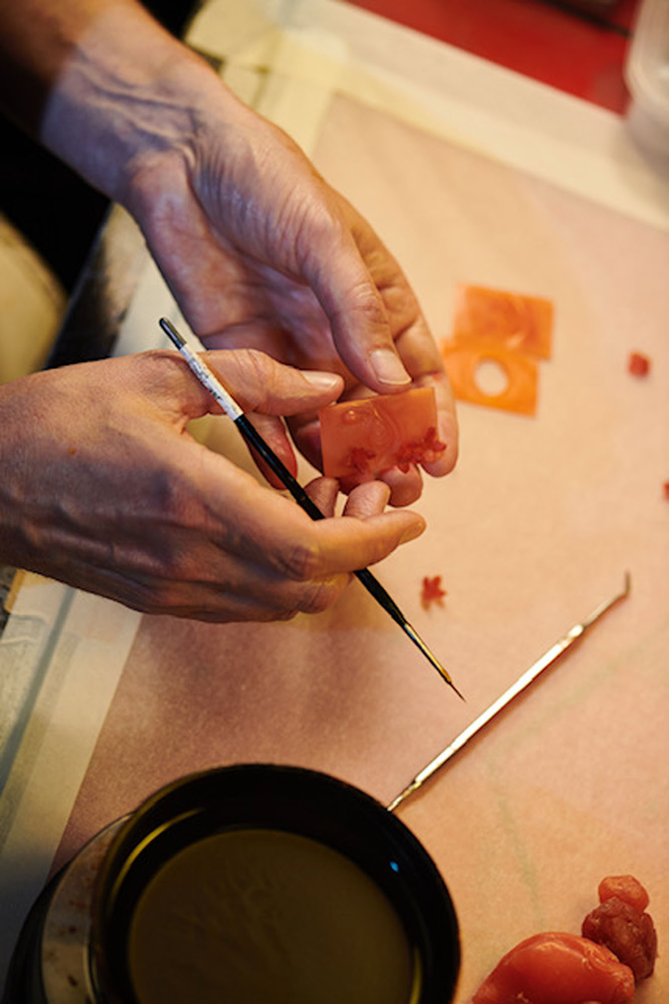 Talent and Partner, Samuel François: Jewelry design (Fig. 16)