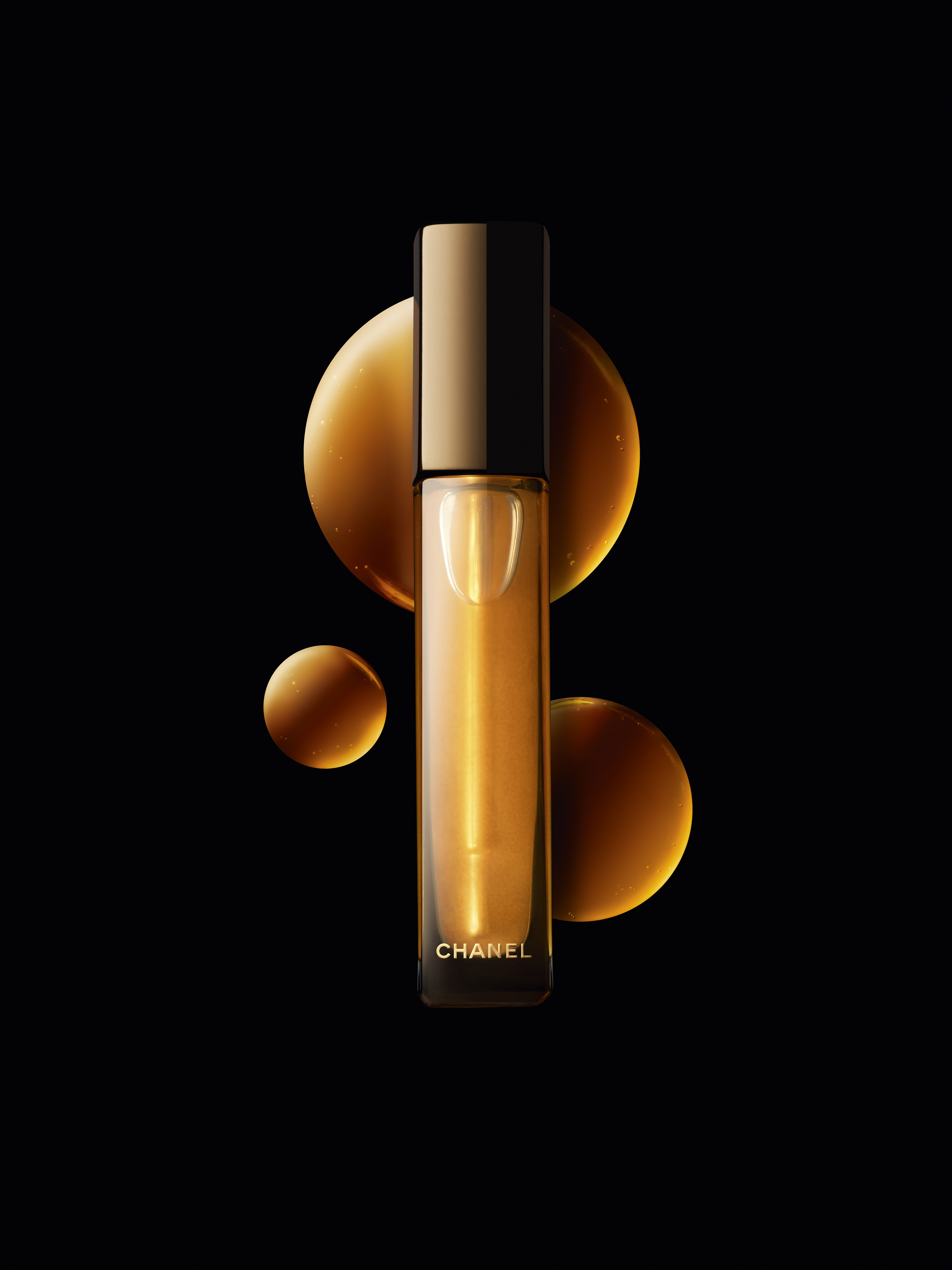 Talent and Partner, Simone Cavadini: Chanel — Sublimage Les Extraits & Make Up (Thumbnail)