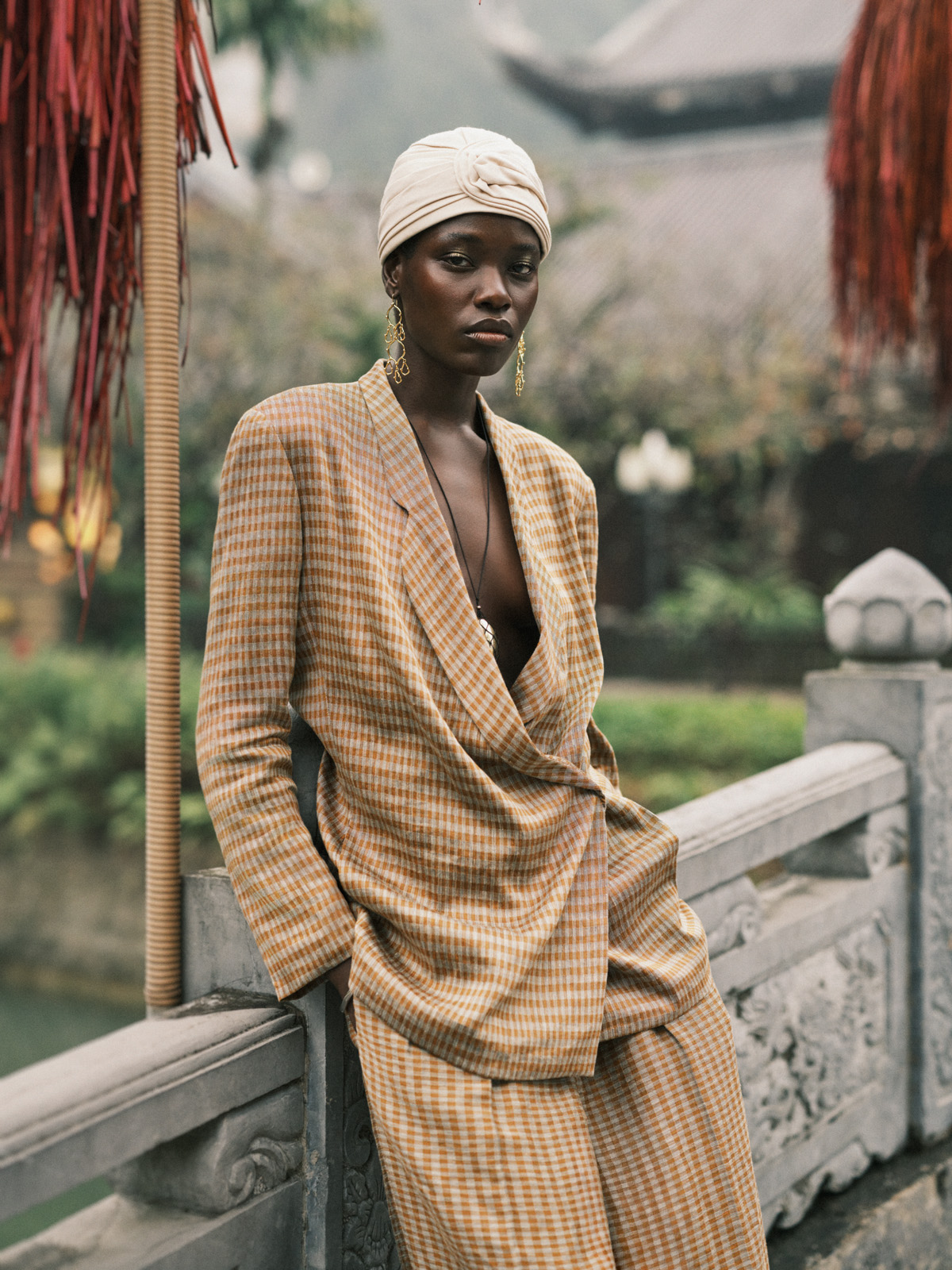 Talent and Partner, Pieter Hugo: Harper's Bazaar US — Spirited away (Fig. 8)