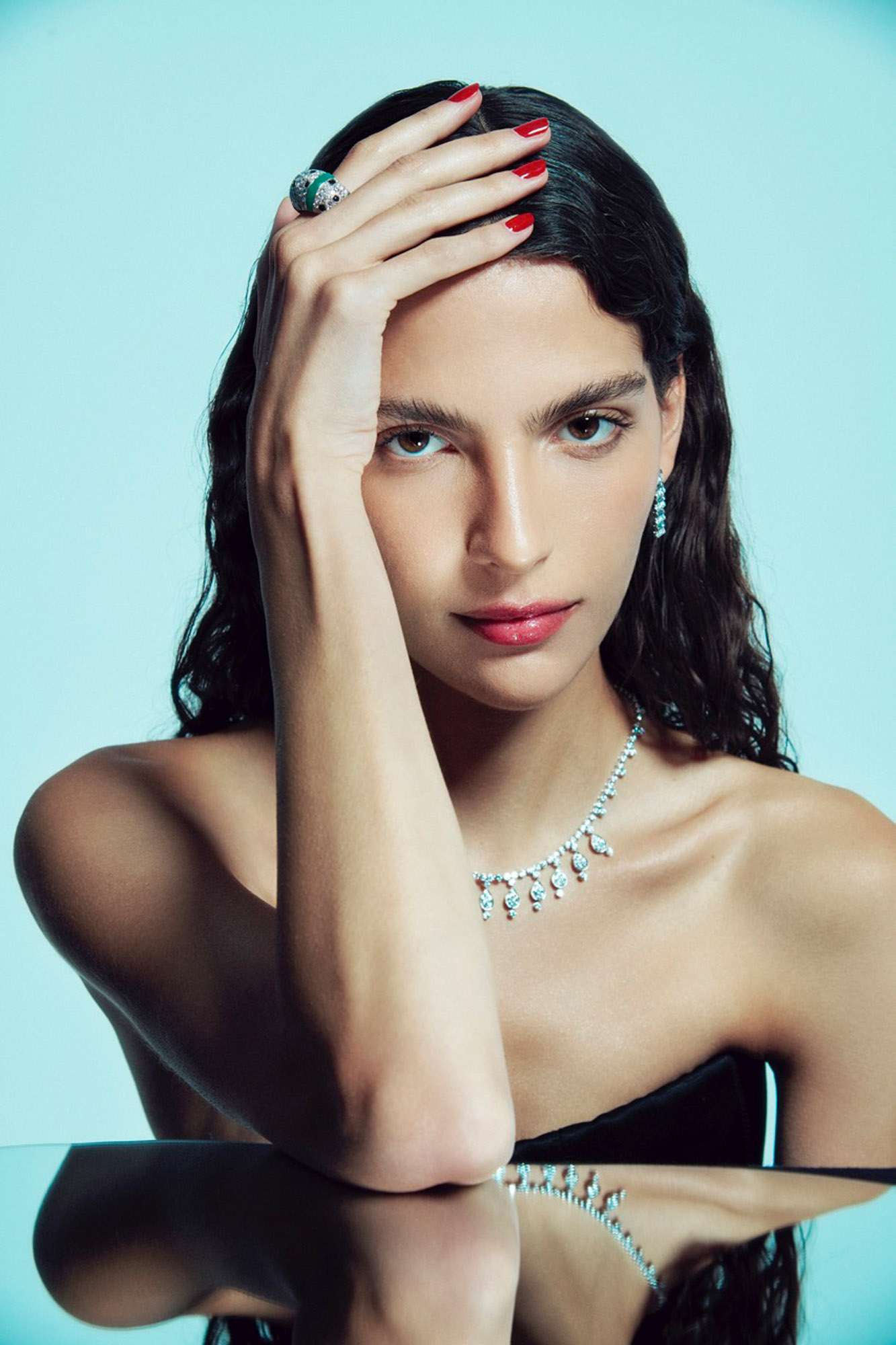 Talent and Partner, Sofia Sanchez & Mauro Mongiello: Beauty (Fig. 65)