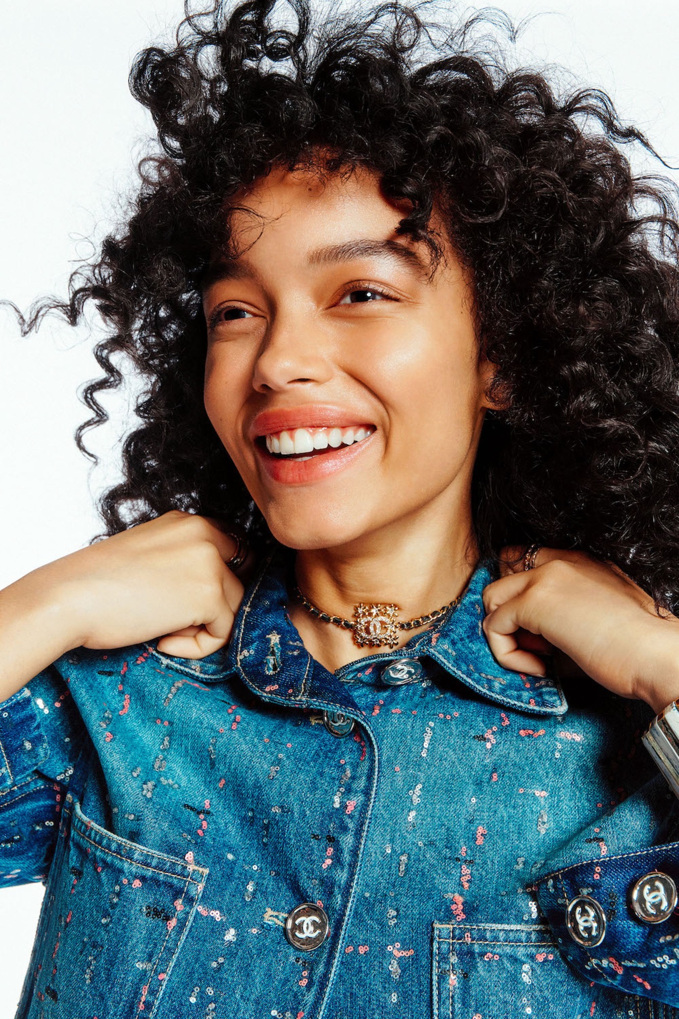 Talent and Partner, Sofia Sanchez & Mauro Mongiello: ELLE — Whitney Peak (Fig. 1)