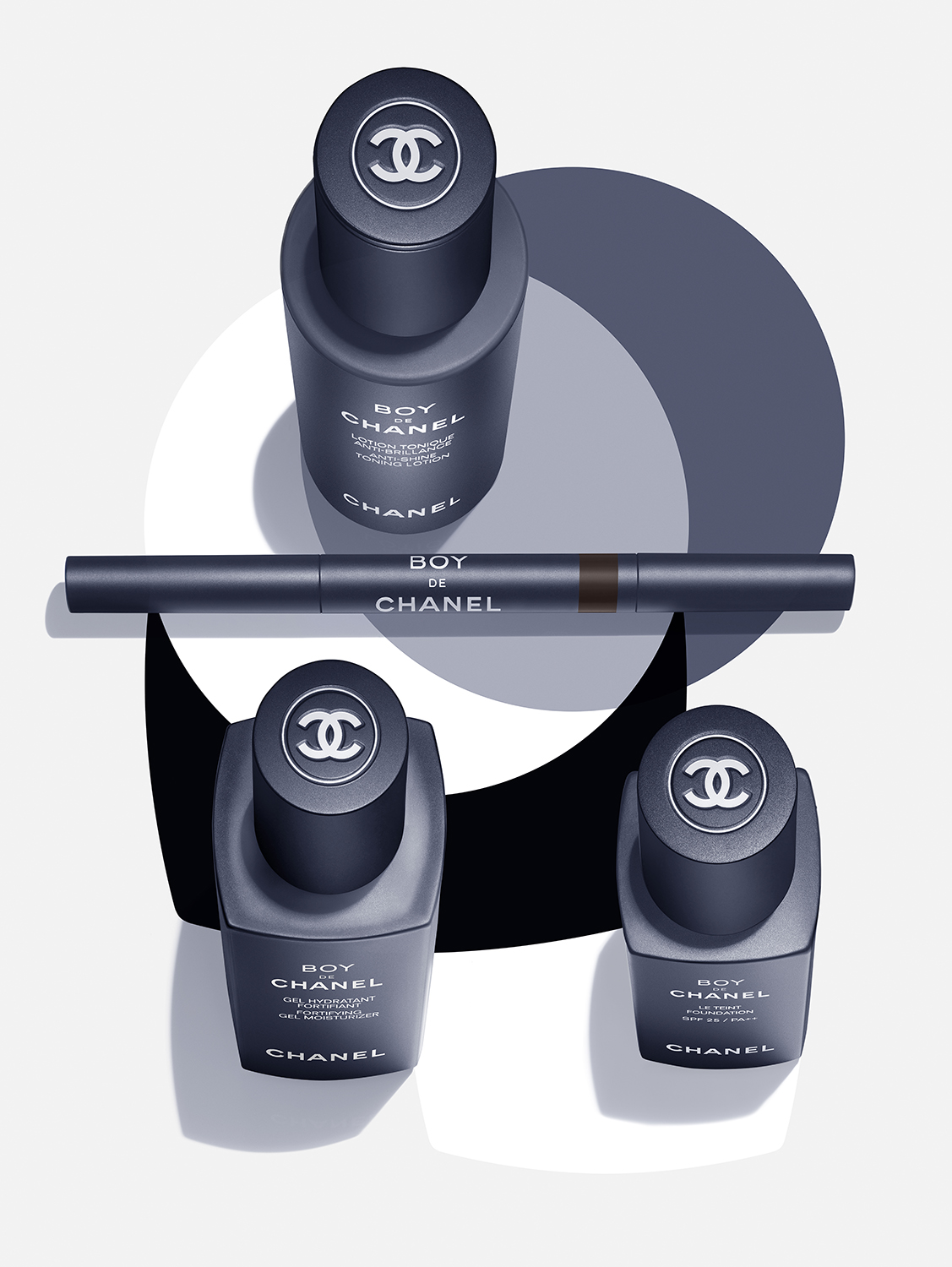 Talent and Partner, Simone Cavadini: CHANEL - Boy (Fig. 3)