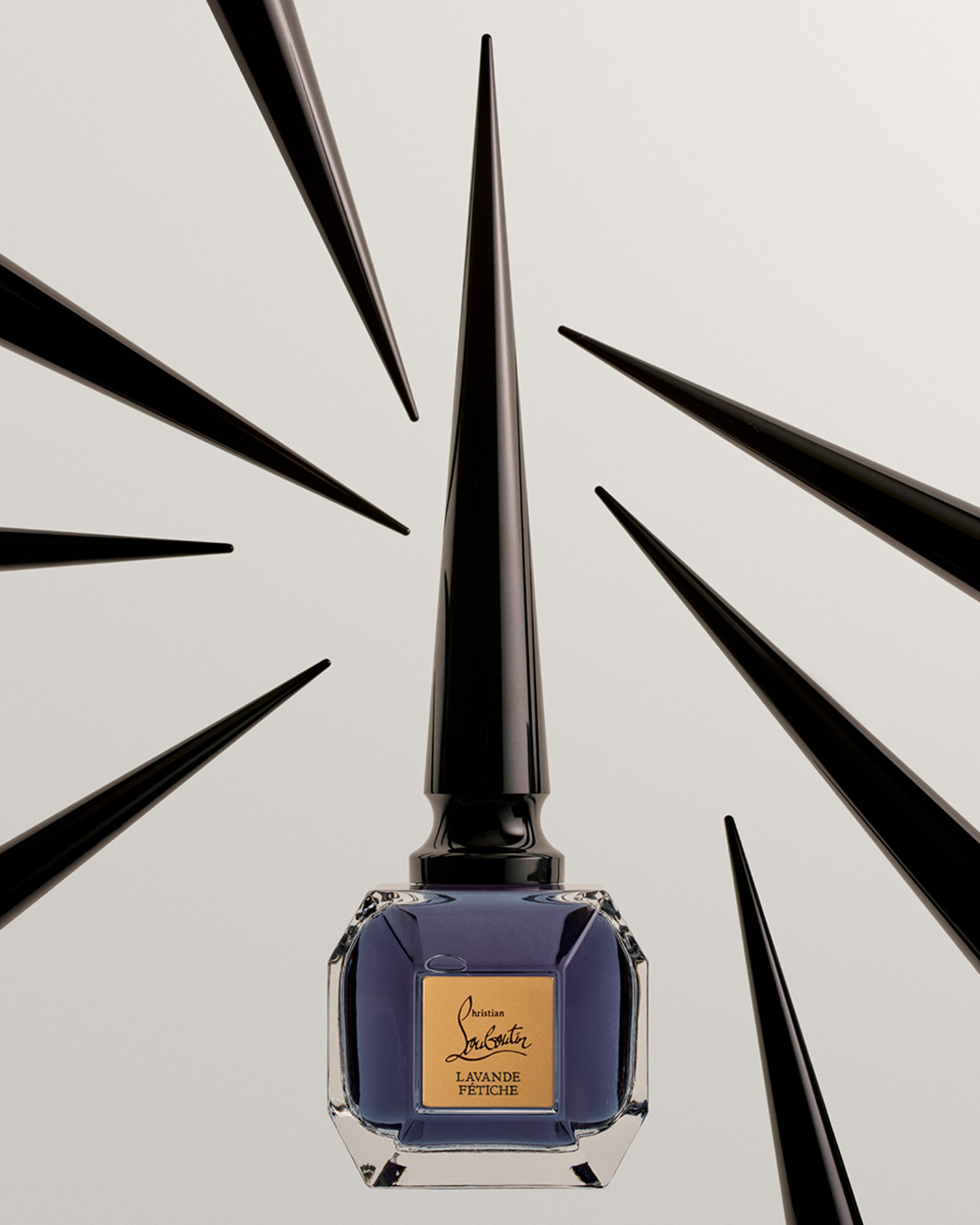 Talent and Partner, Aurore Piedigrossi: Christian Louboutin — Winter Still Life (Fig. 7)