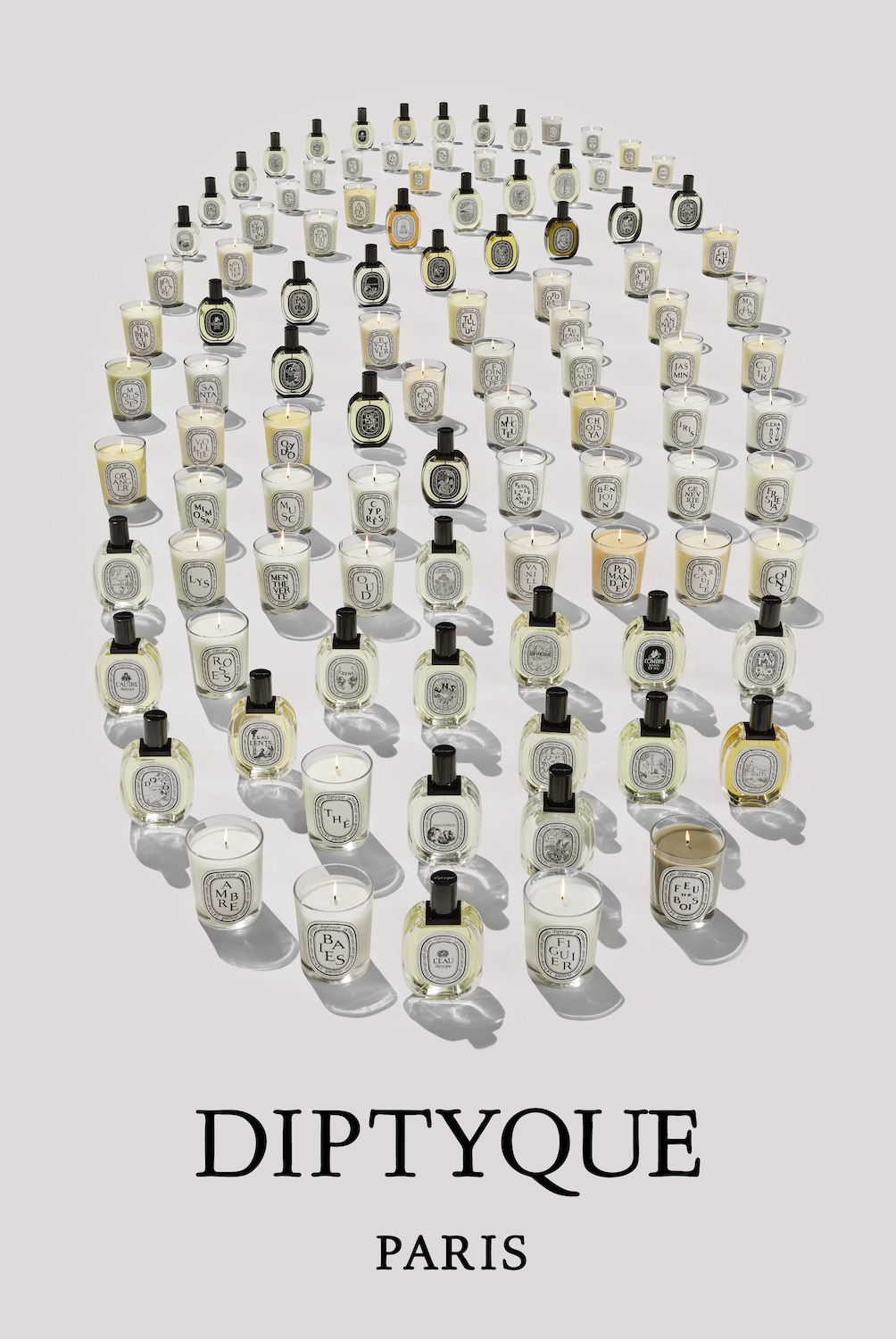 Talent and Partner, Projects: Diptyque (Slide 2)