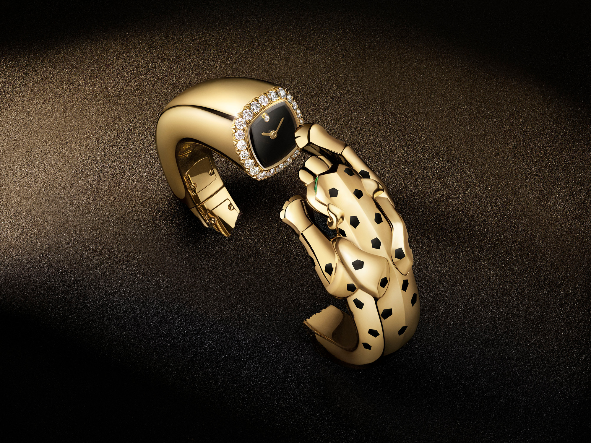 Talent and Partner, Simone Cavadini: Cartier — Panthère (Fig. 4)