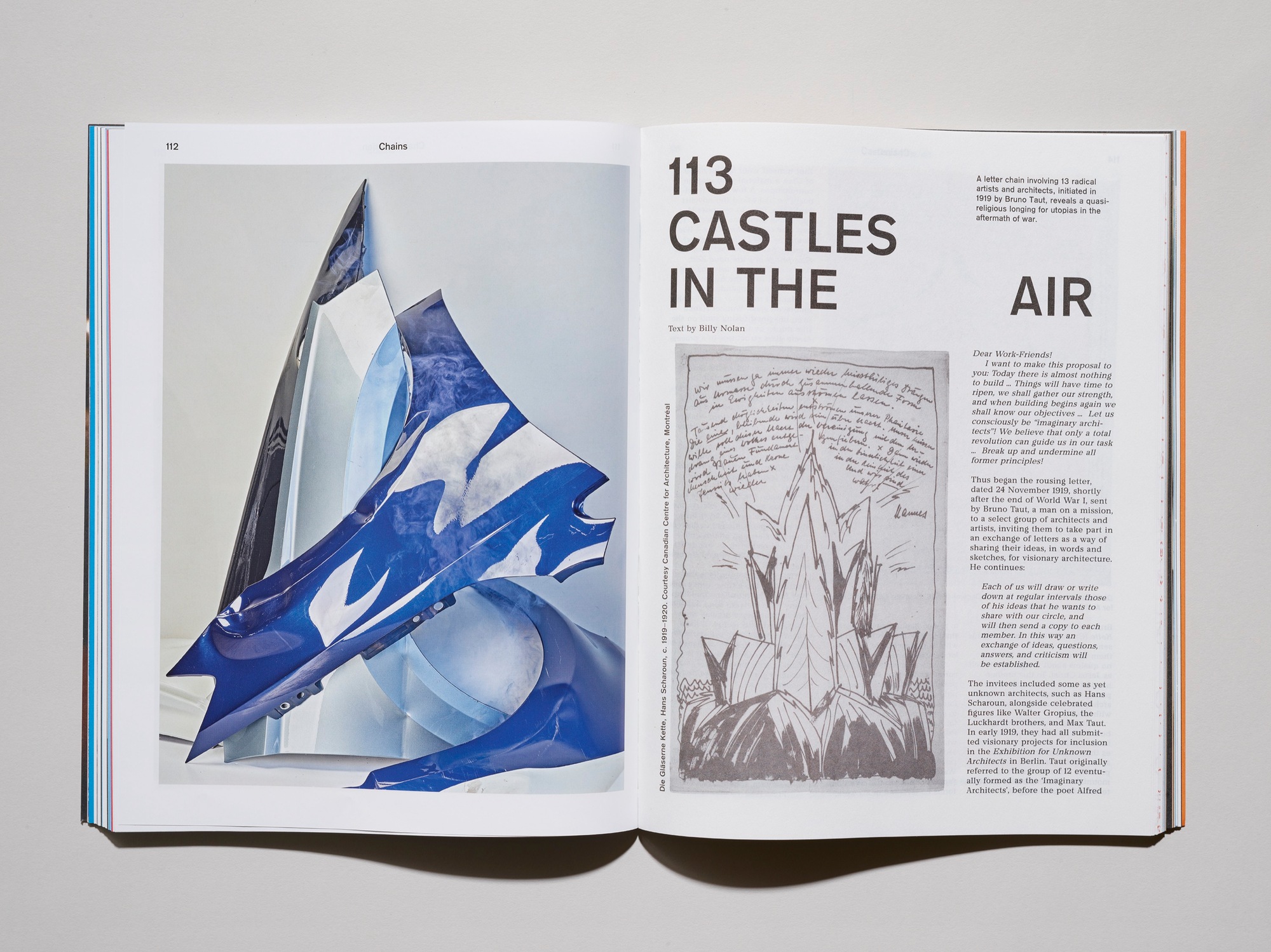 Talent and Partner, Scheltens & Abbenes: Editorial (Fig. 83)