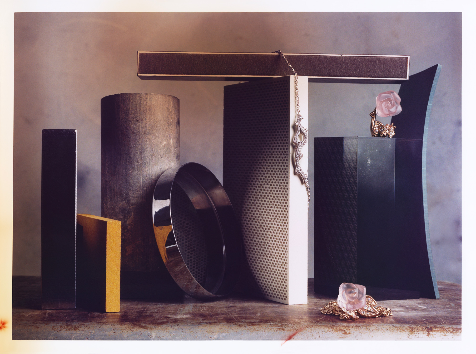 Talent and Partner, Leandro Farina: Something About Rocks (Fig. 1)