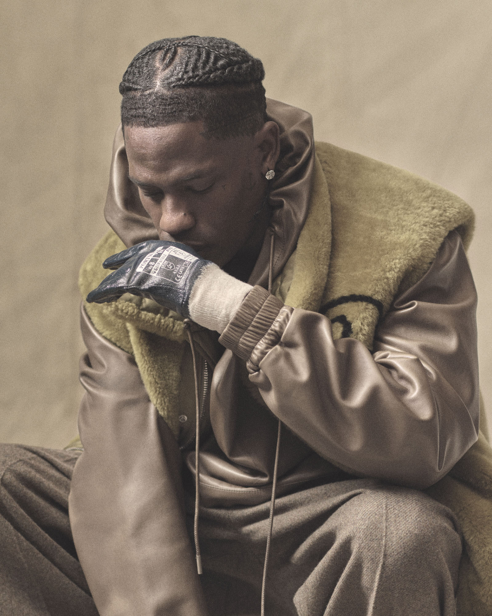 Talent and Partner, Pieter Hugo: Fashion (Fig. 12)