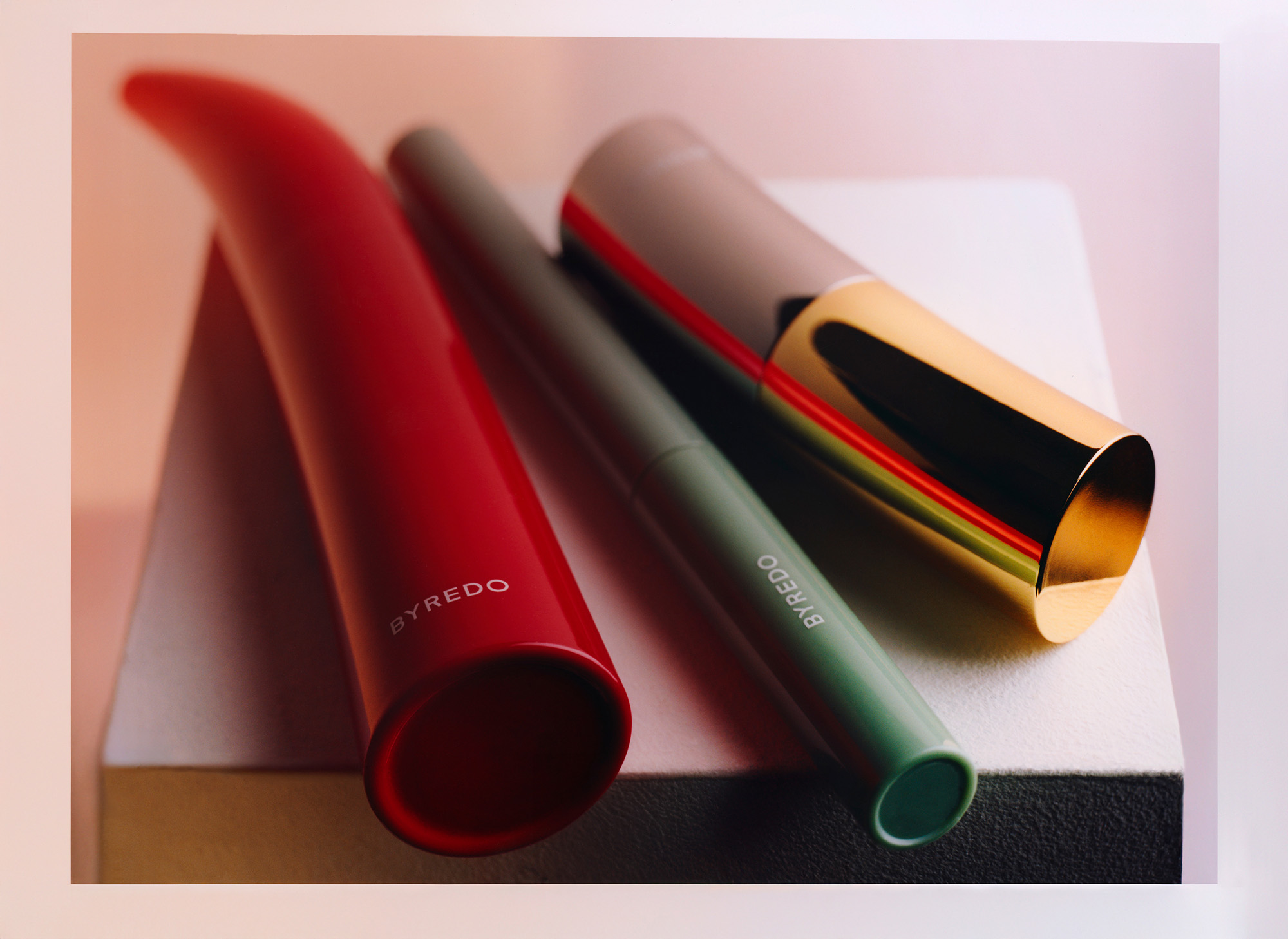 Talent and Partner, Leandro Farina: Personal work - BYREDO (Thumbnail)