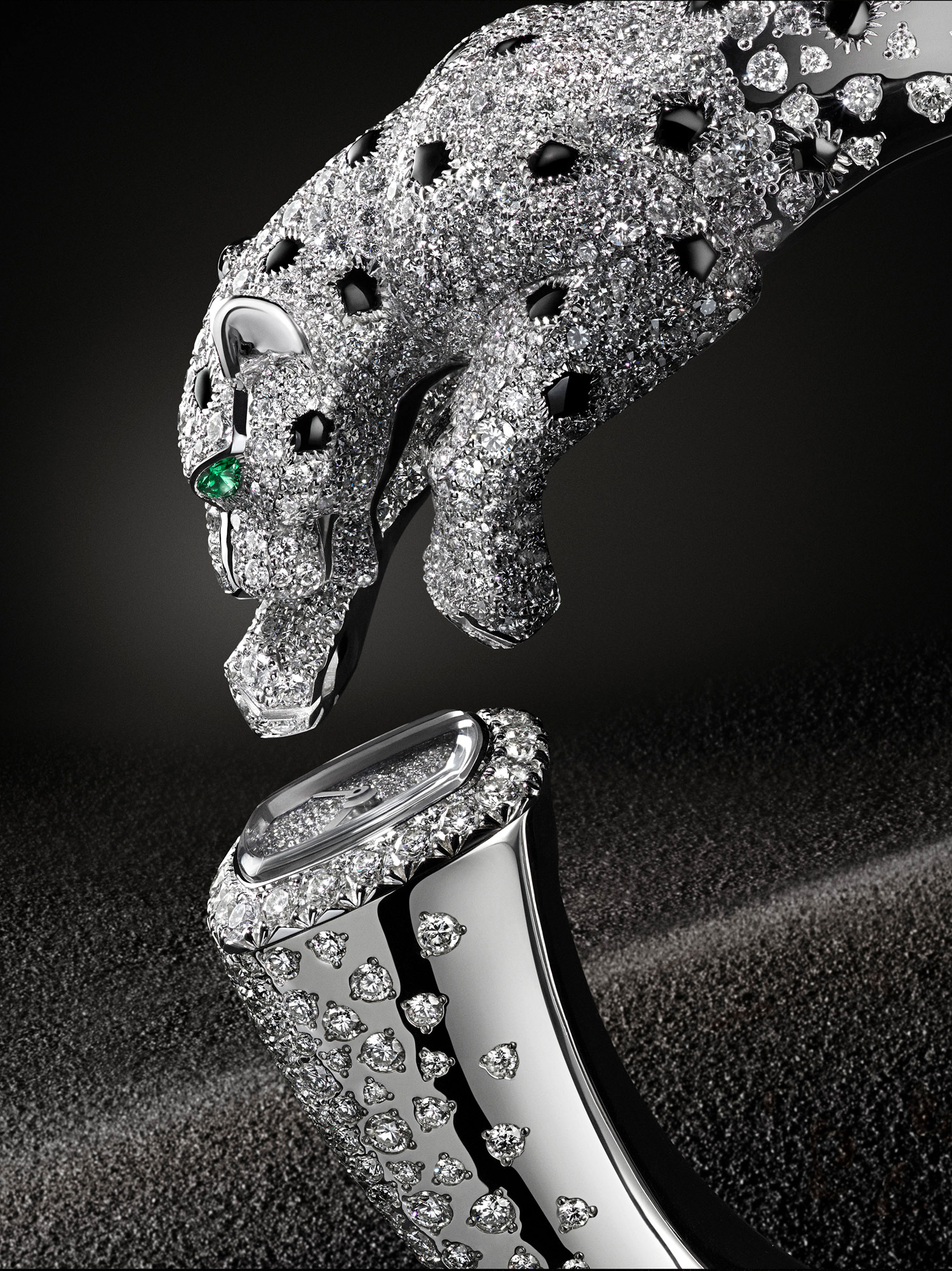 Talent and Partner, Simone Cavadini: Cartier — Panthère (Thumbnail)