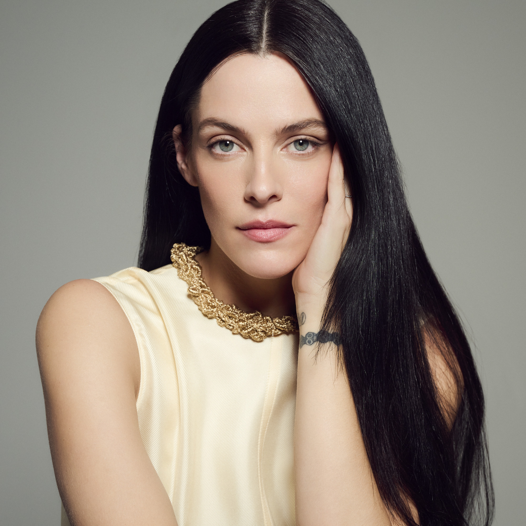 Talent and Partner, Sofia Sanchez & Mauro Mongiello: Harper's Bazaar Germany — Riley Keough (Fig. 3)