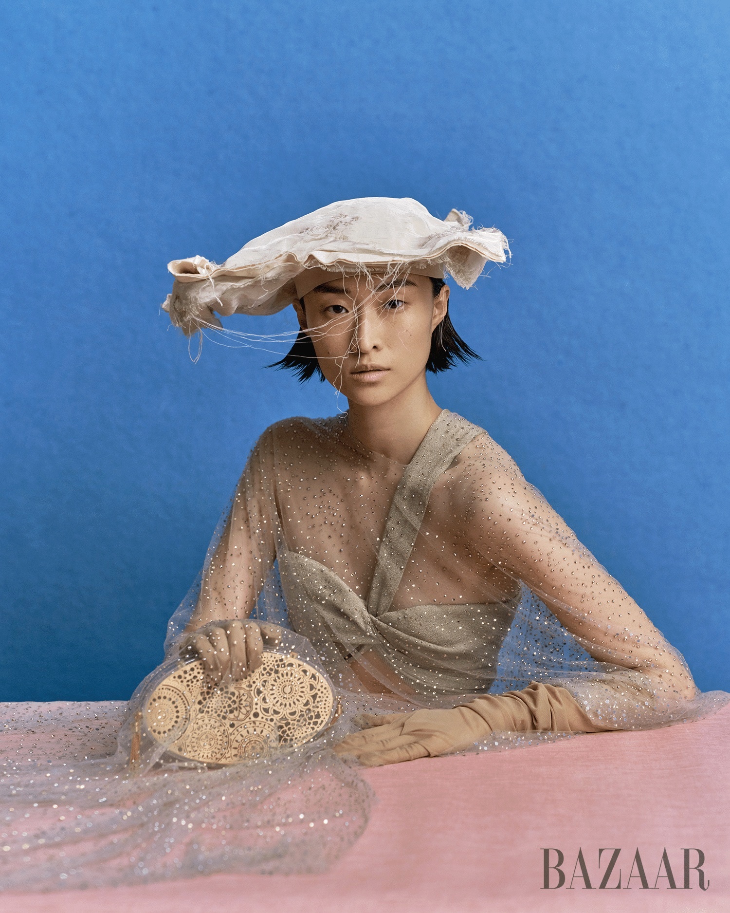 Talent and Partner, Pieter Hugo: Harper's Bazaar US — Neutral Territory (Fig. 5)